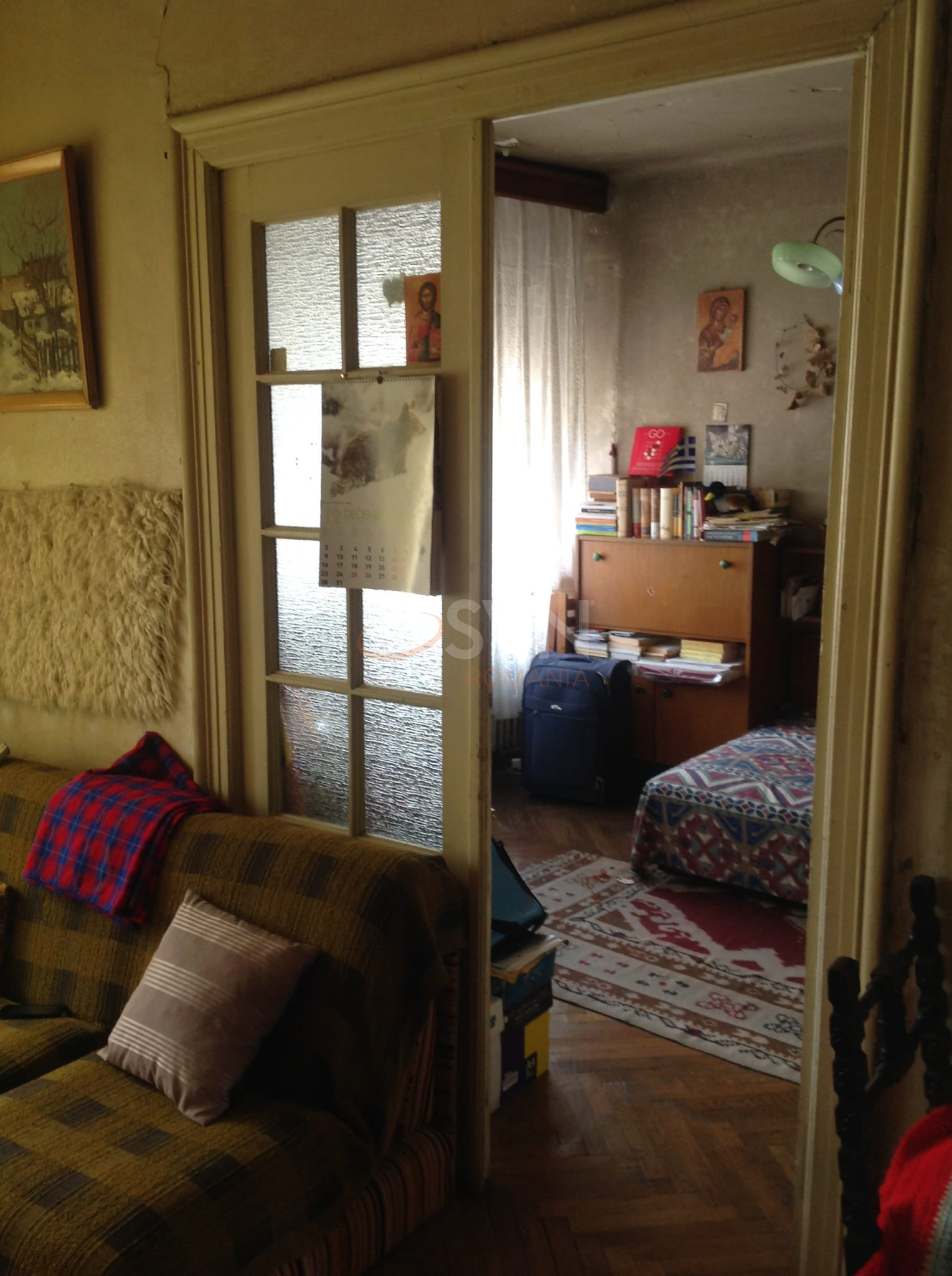 Apartament, 3 camere Bucuresti/Centrul Istoric (s2)