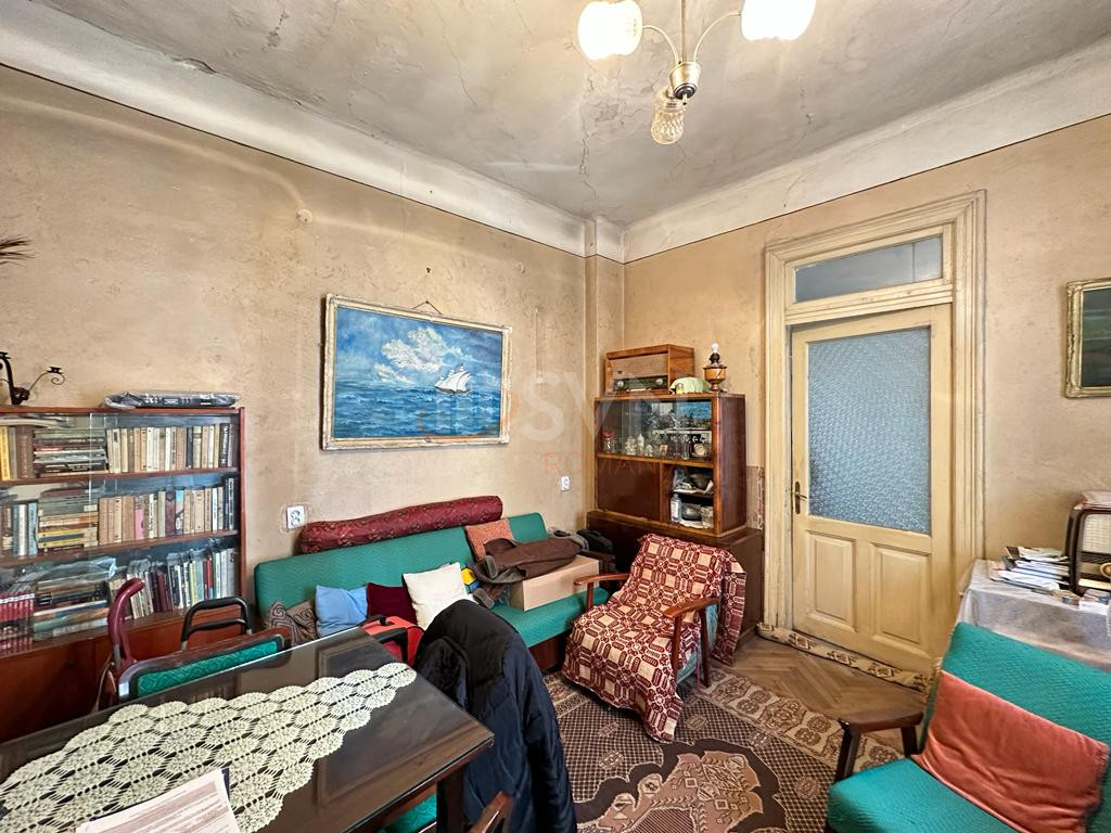 Apartament, 3 camere Bucuresti/Centrul Istoric (s2)