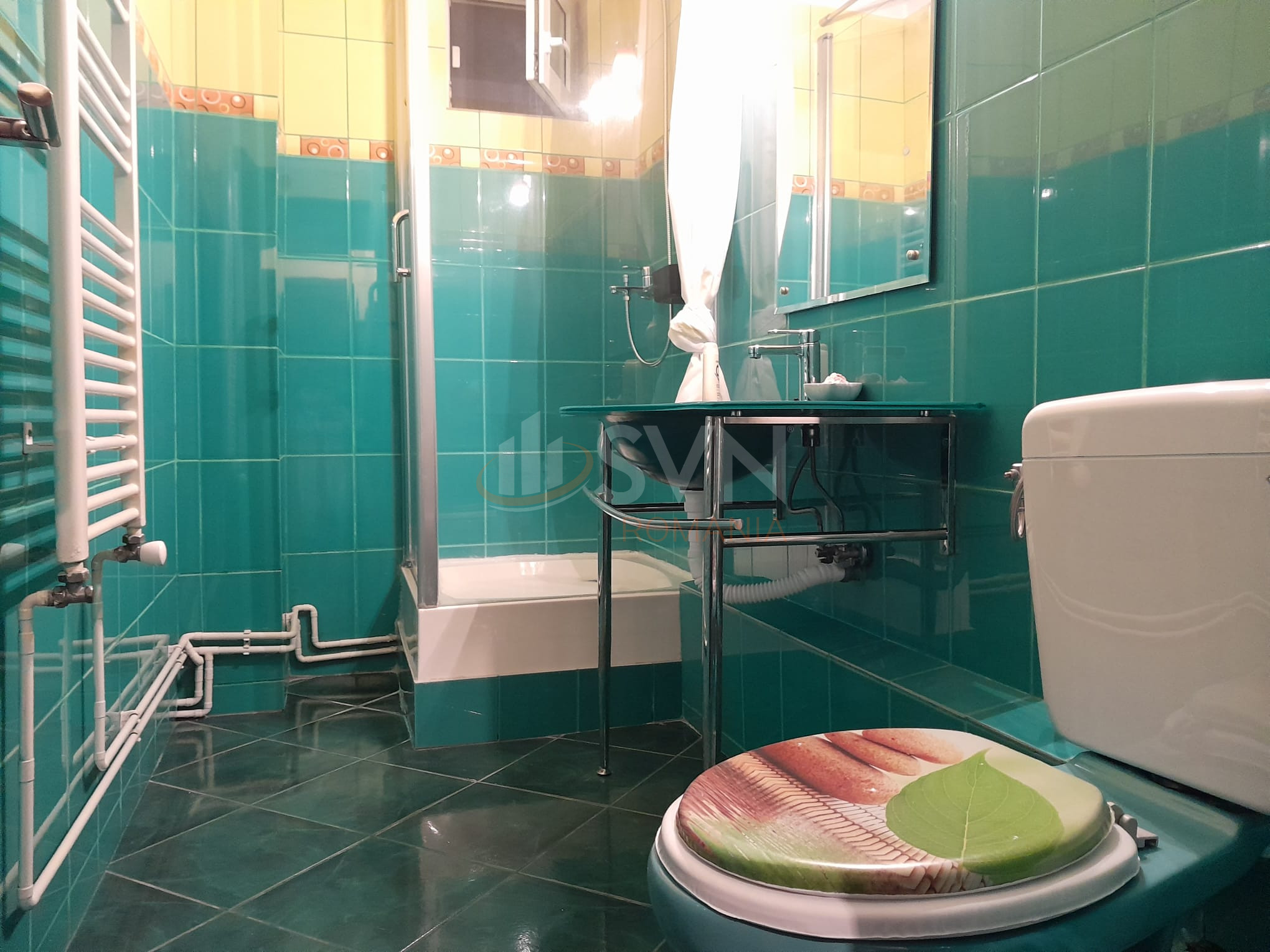 Apartament, 3 camere Bucuresti/13 Septembrie