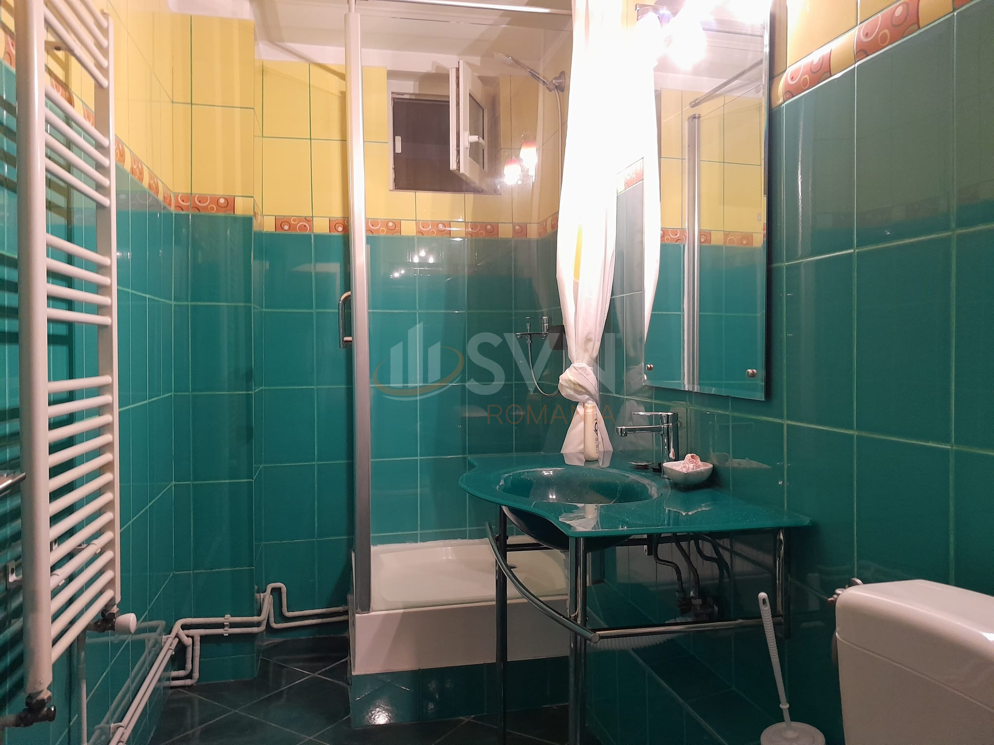 Apartament, 3 camere Bucuresti/13 Septembrie