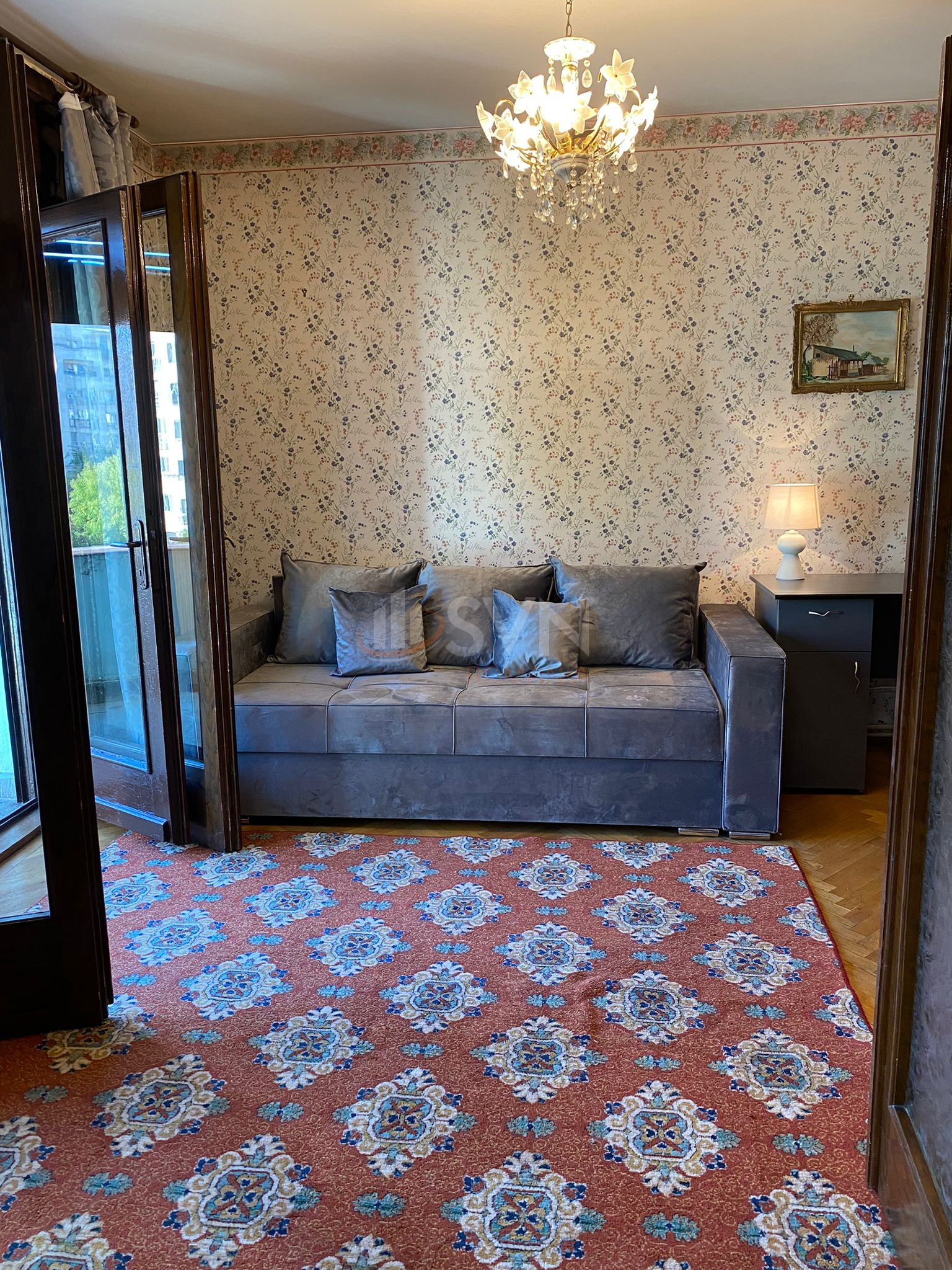 Apartament, 3 camere Bucuresti/Natiunile Unite