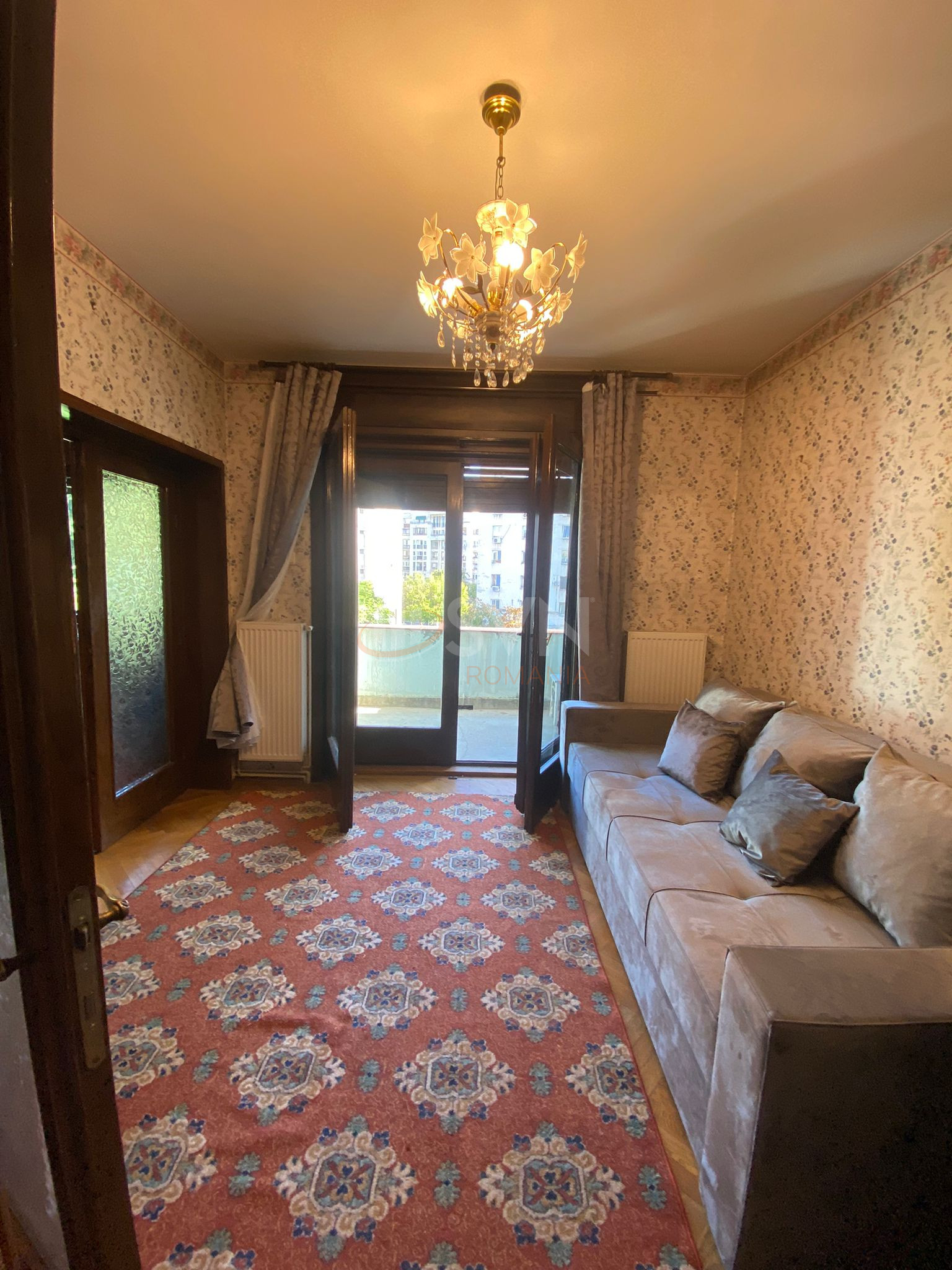 Apartament, 3 camere Bucuresti/Natiunile Unite