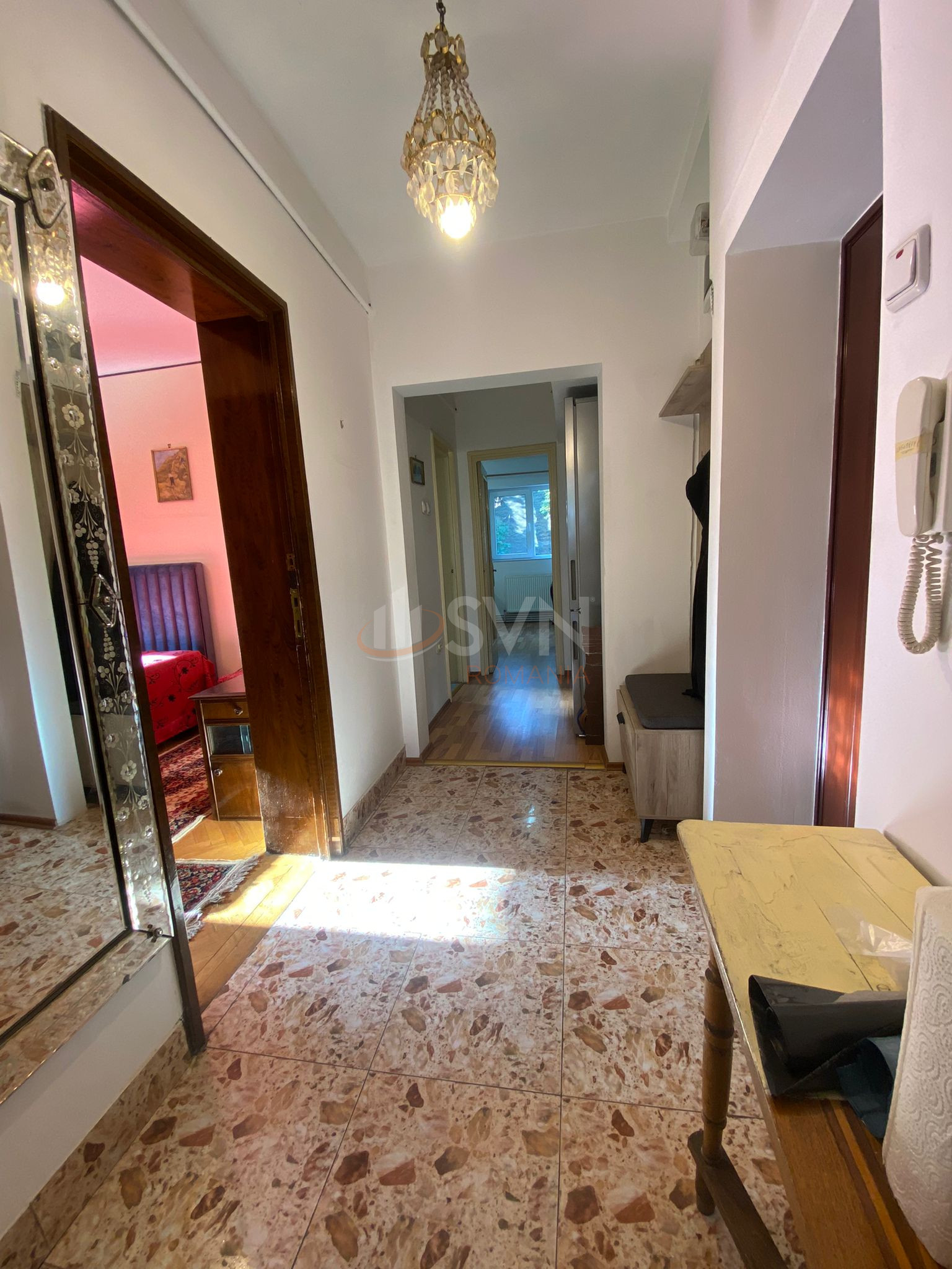 Apartament, 3 camere Bucuresti/Natiunile Unite