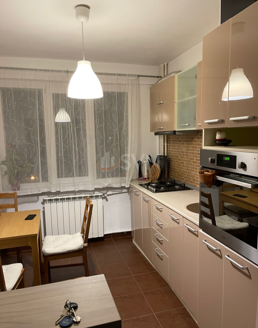 Apartament, 3 camere Bucuresti/Domenii