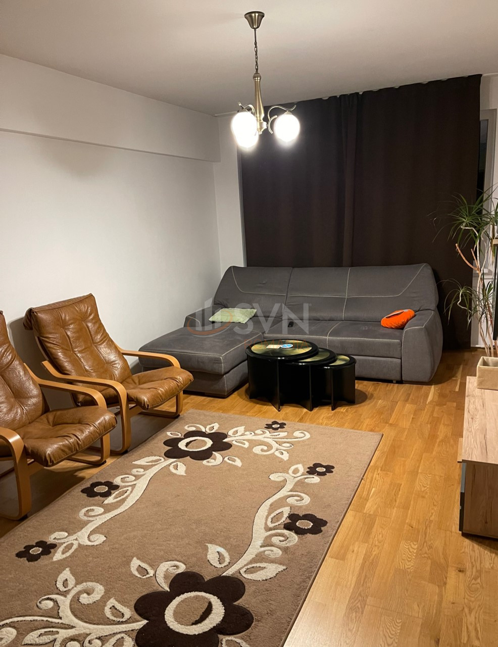 Apartament, 3 camere Bucuresti/Domenii