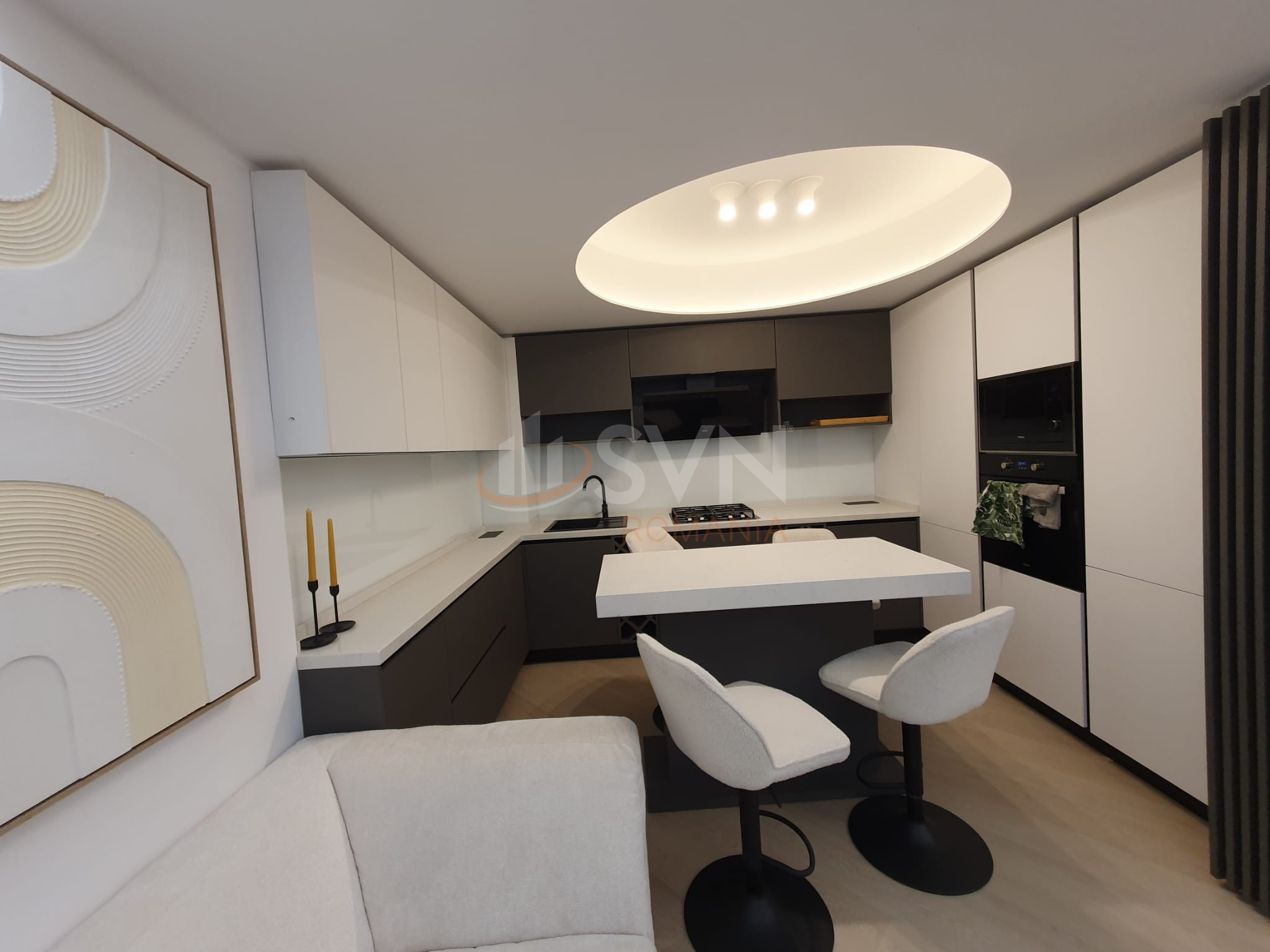 Apartament, 3 camere Bucuresti/Aviatiei