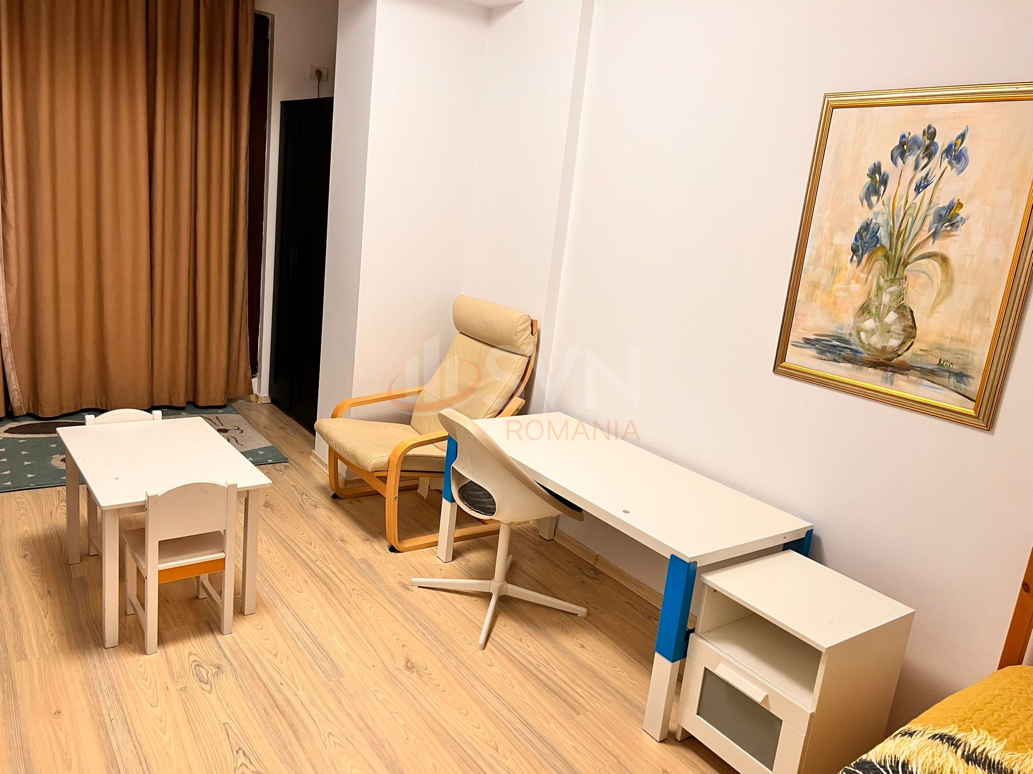 Apartament, 3 camere Bucuresti/Baneasa