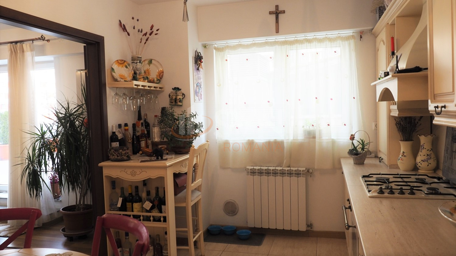 Apartament, 3 camere Bucuresti/Basarabia