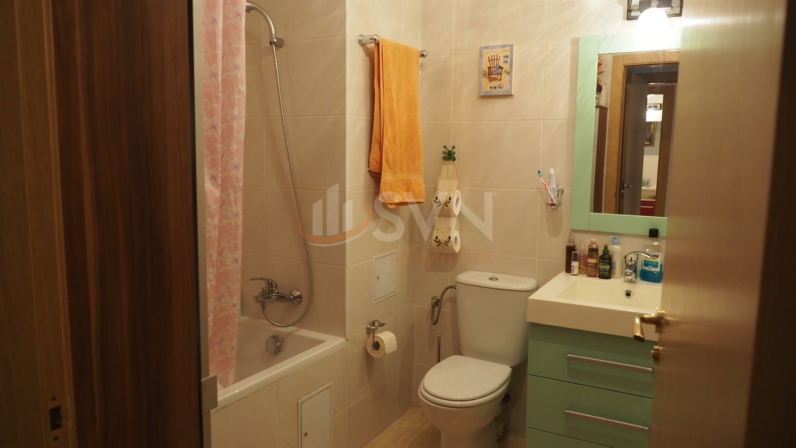 Apartament, 3 camere Bucuresti/Basarabia