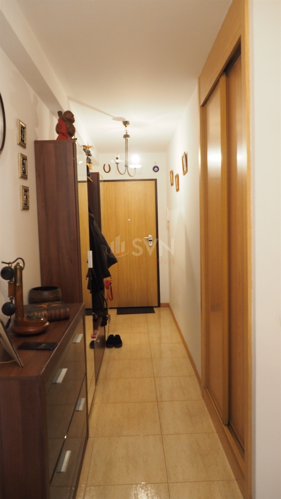 Apartament, 3 camere Bucuresti/Basarabia