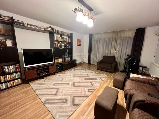 Apartament, 3 camere Bucuresti/Bucurestii Noi