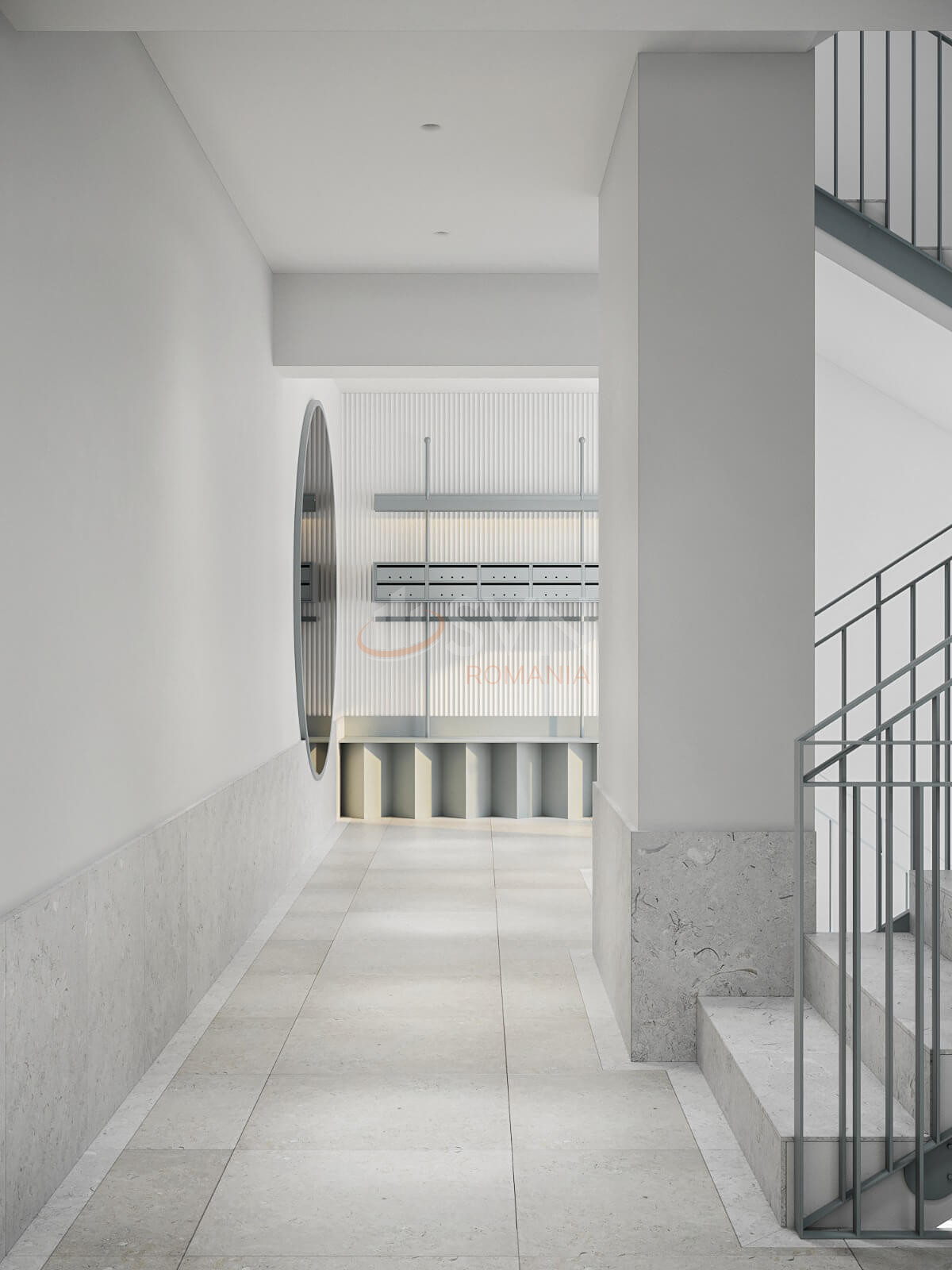 Apartament, 3 camere Bucuresti/Barbu Vacarescu