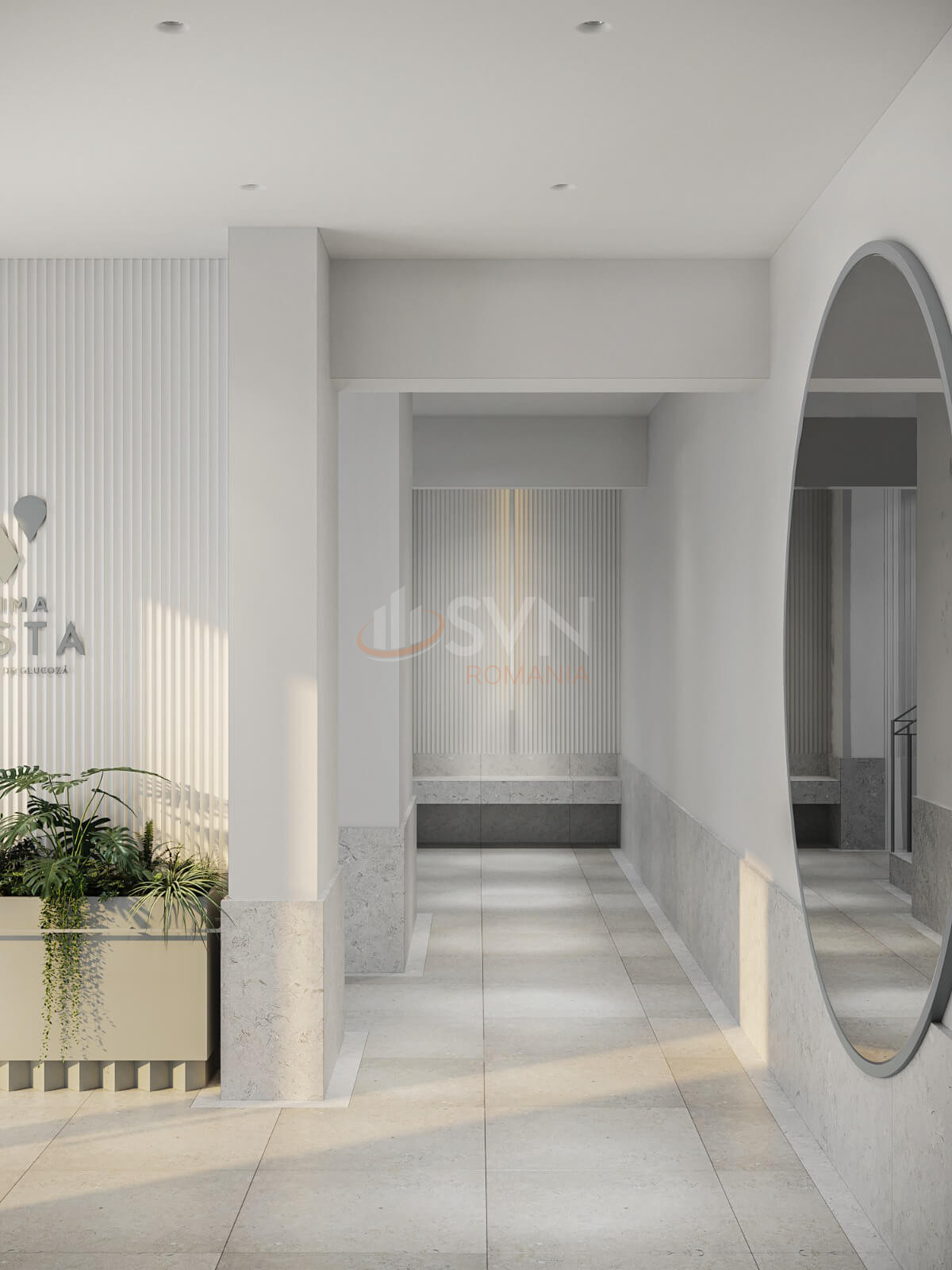 Apartament, 3 camere Bucuresti/Barbu Vacarescu