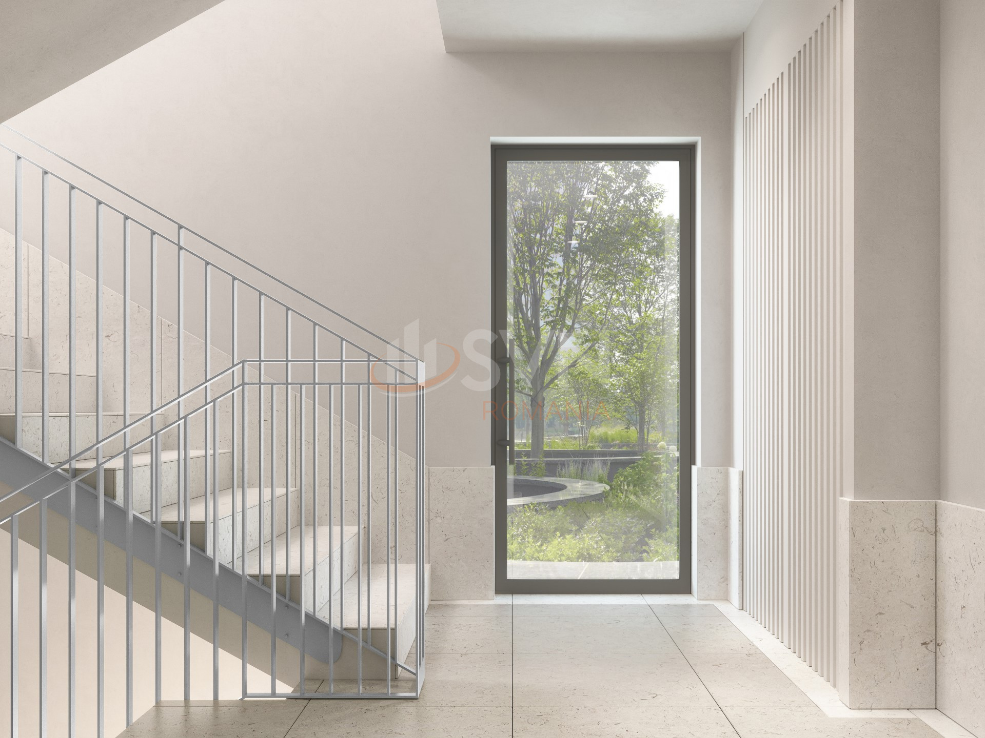 Apartament, 3 camere Bucuresti/Barbu Vacarescu