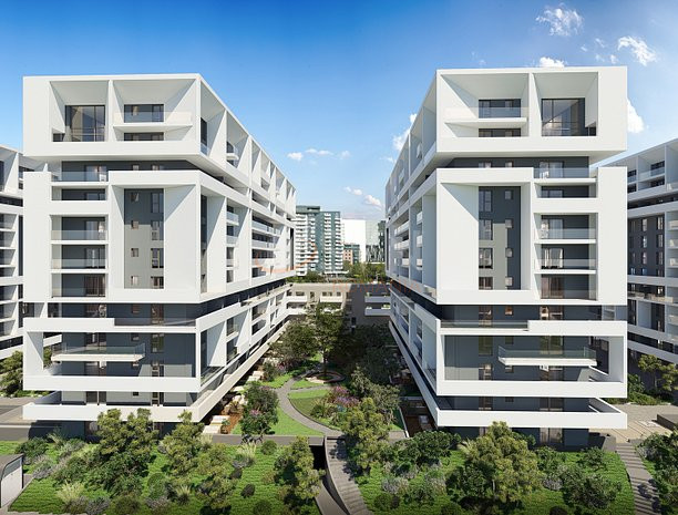 Apartament, 3 camere Bucuresti/Barbu Vacarescu