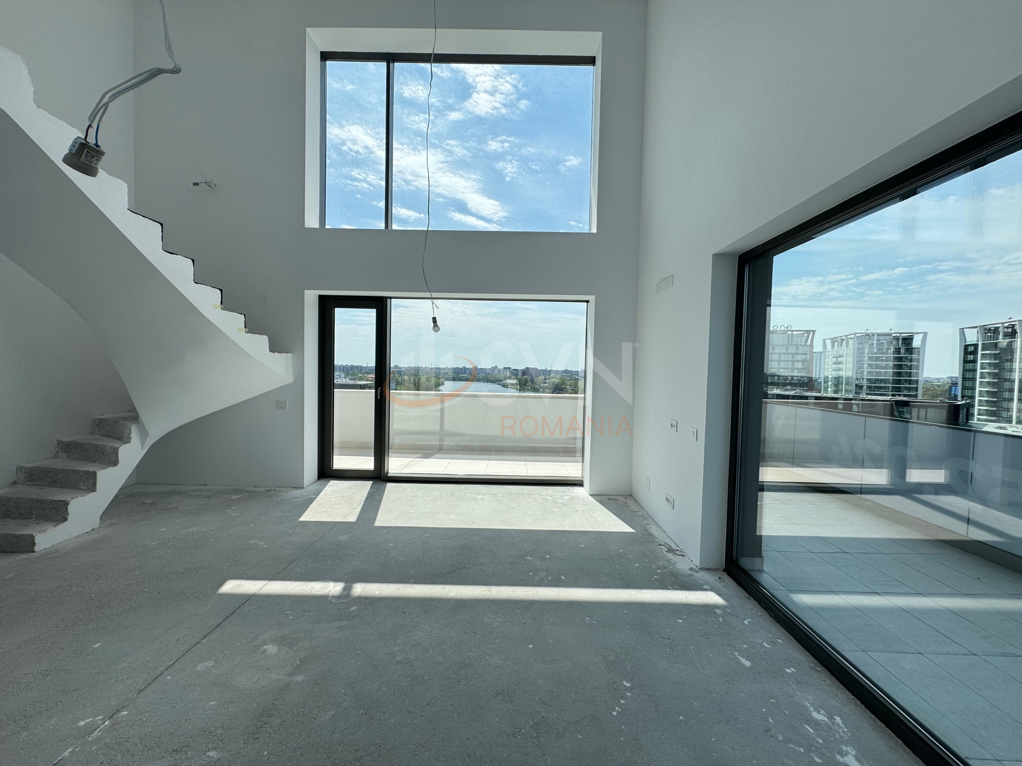 Apartament, 3 camere Bucuresti/Barbu Vacarescu