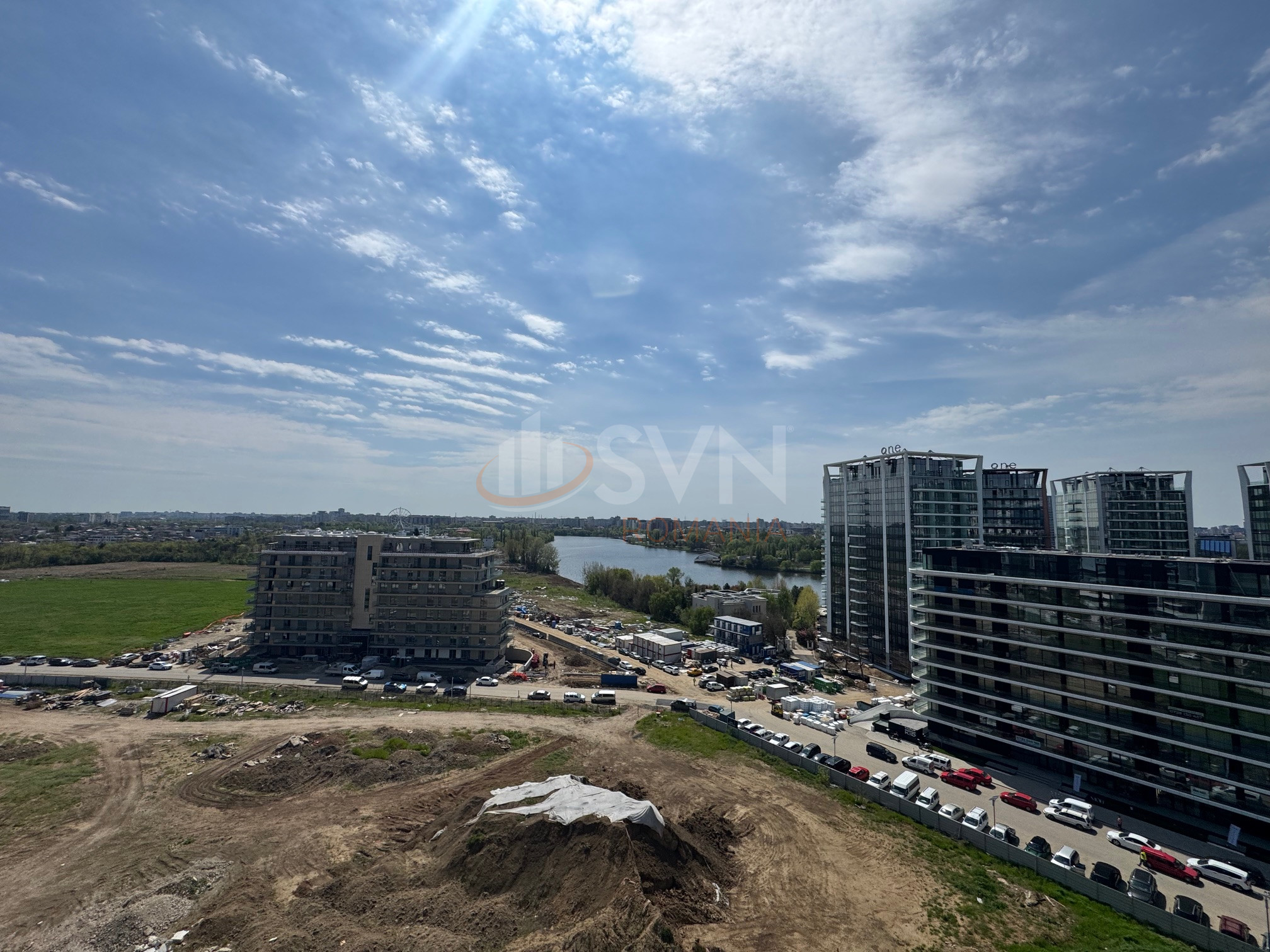 Apartament, 3 camere Bucuresti/Barbu Vacarescu