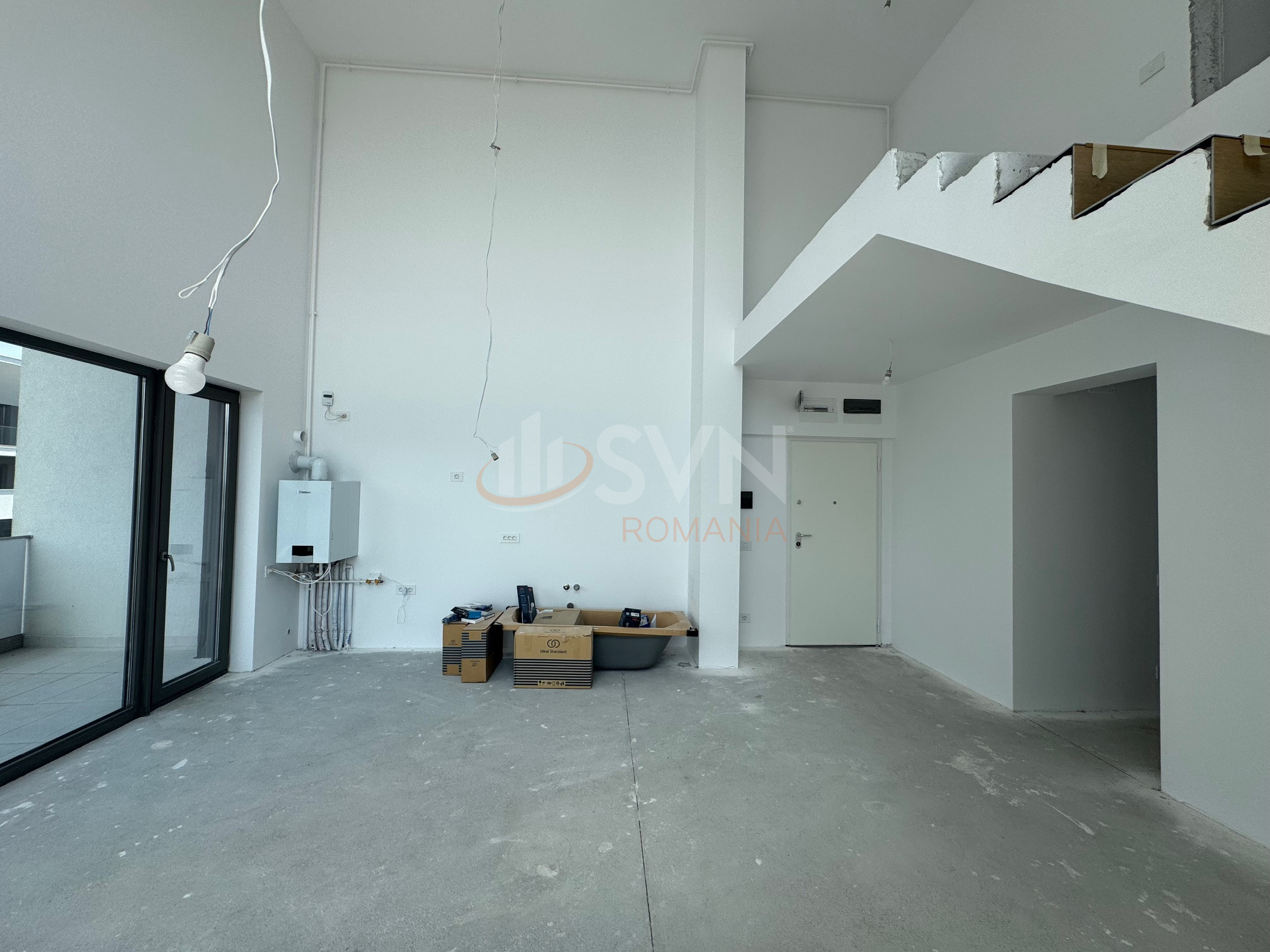 Apartament, 3 camere Bucuresti/Barbu Vacarescu