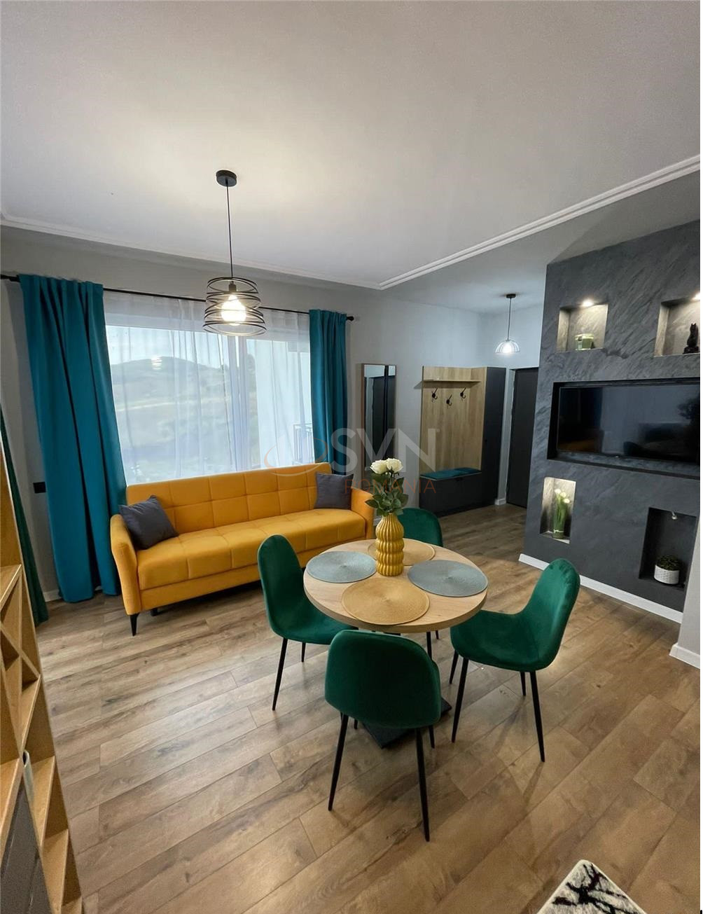 Apartament, 3 camere Cluj/Centru