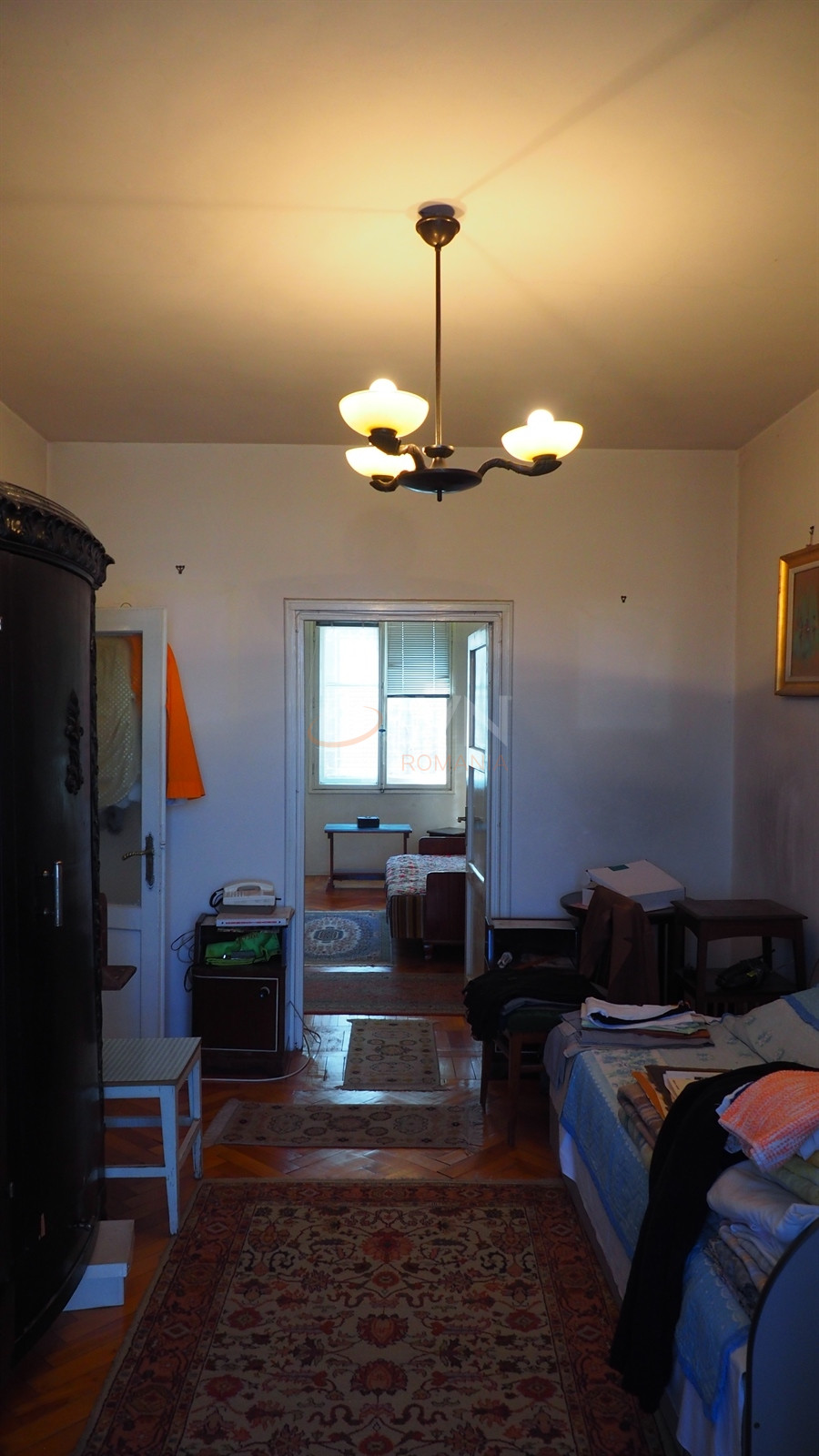 Apartament, 3 camere Bucuresti/Barbu Vacarescu