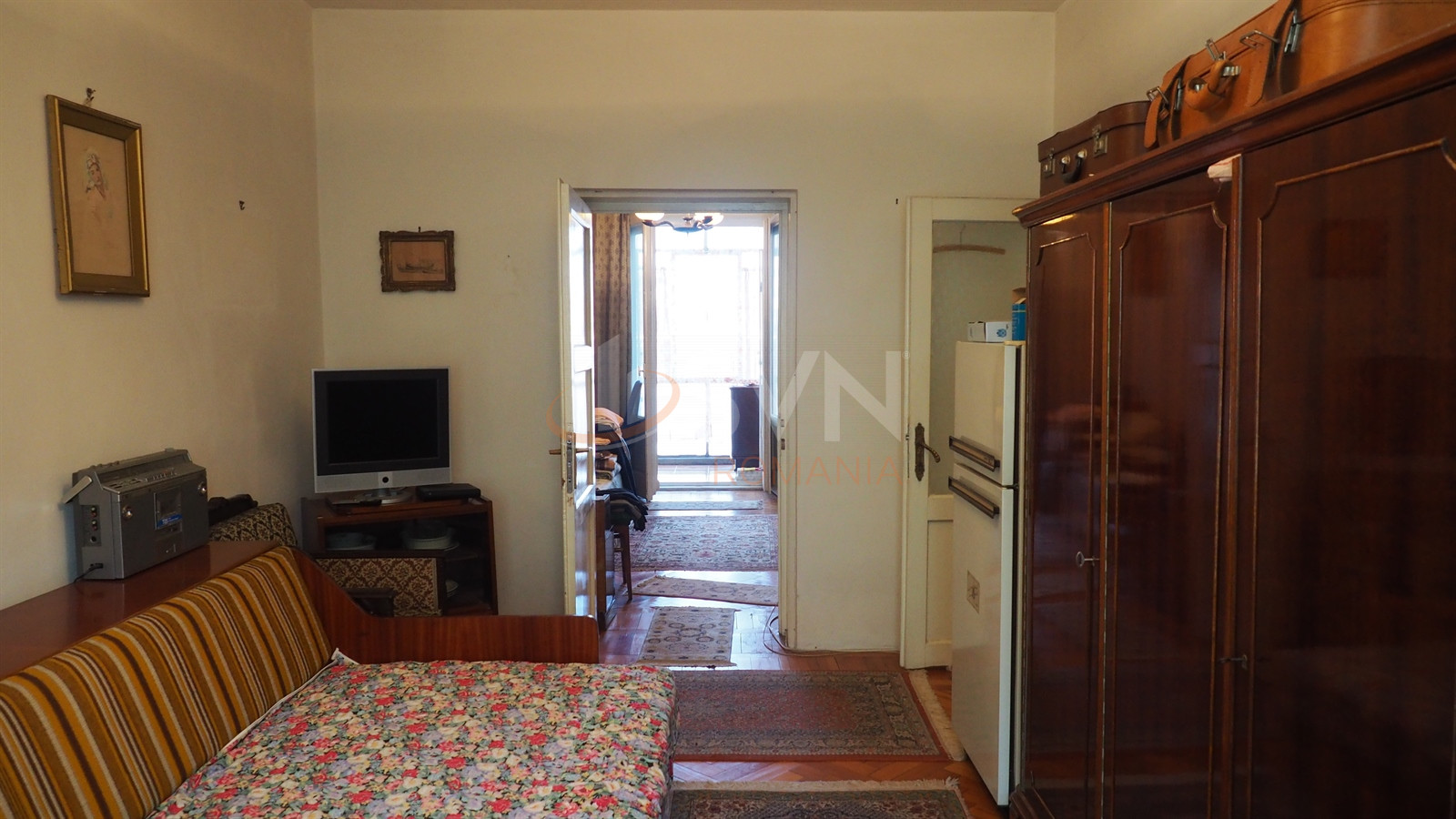 Apartament, 3 camere Bucuresti/Barbu Vacarescu