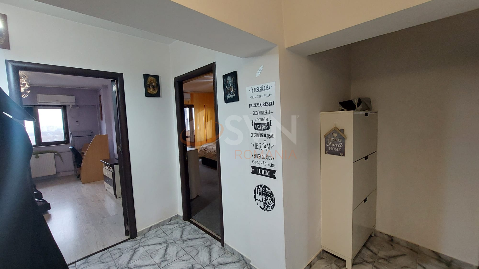 Apartament, 3 camere Bucuresti/Basarabia