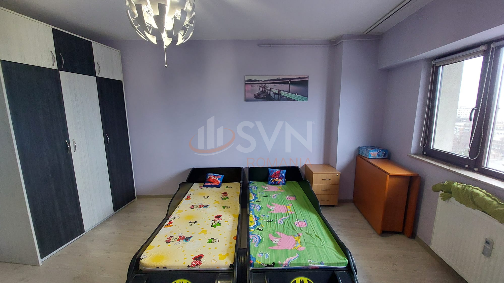 Apartament, 3 camere Bucuresti/Basarabia