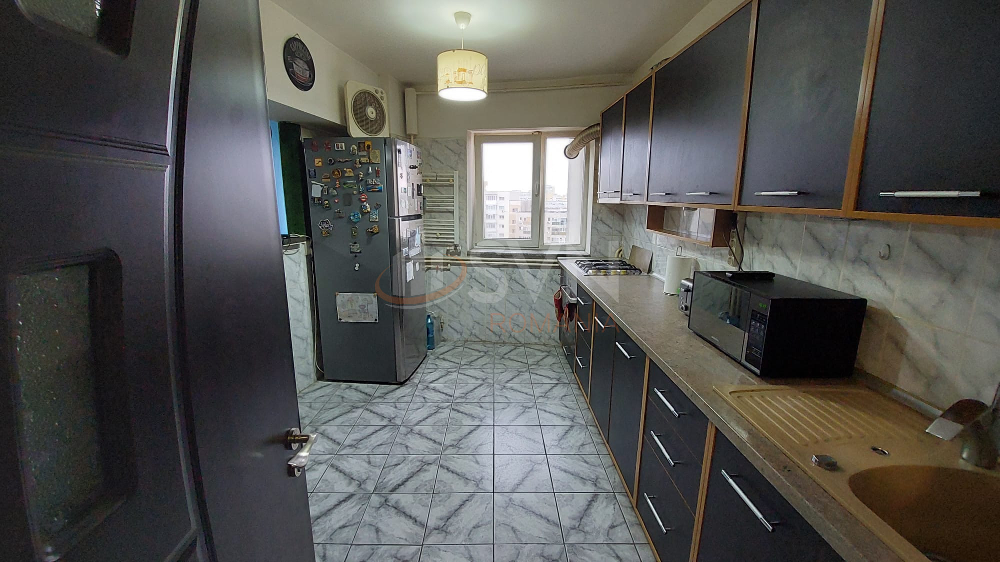 Apartament, 3 camere Bucuresti/Basarabia