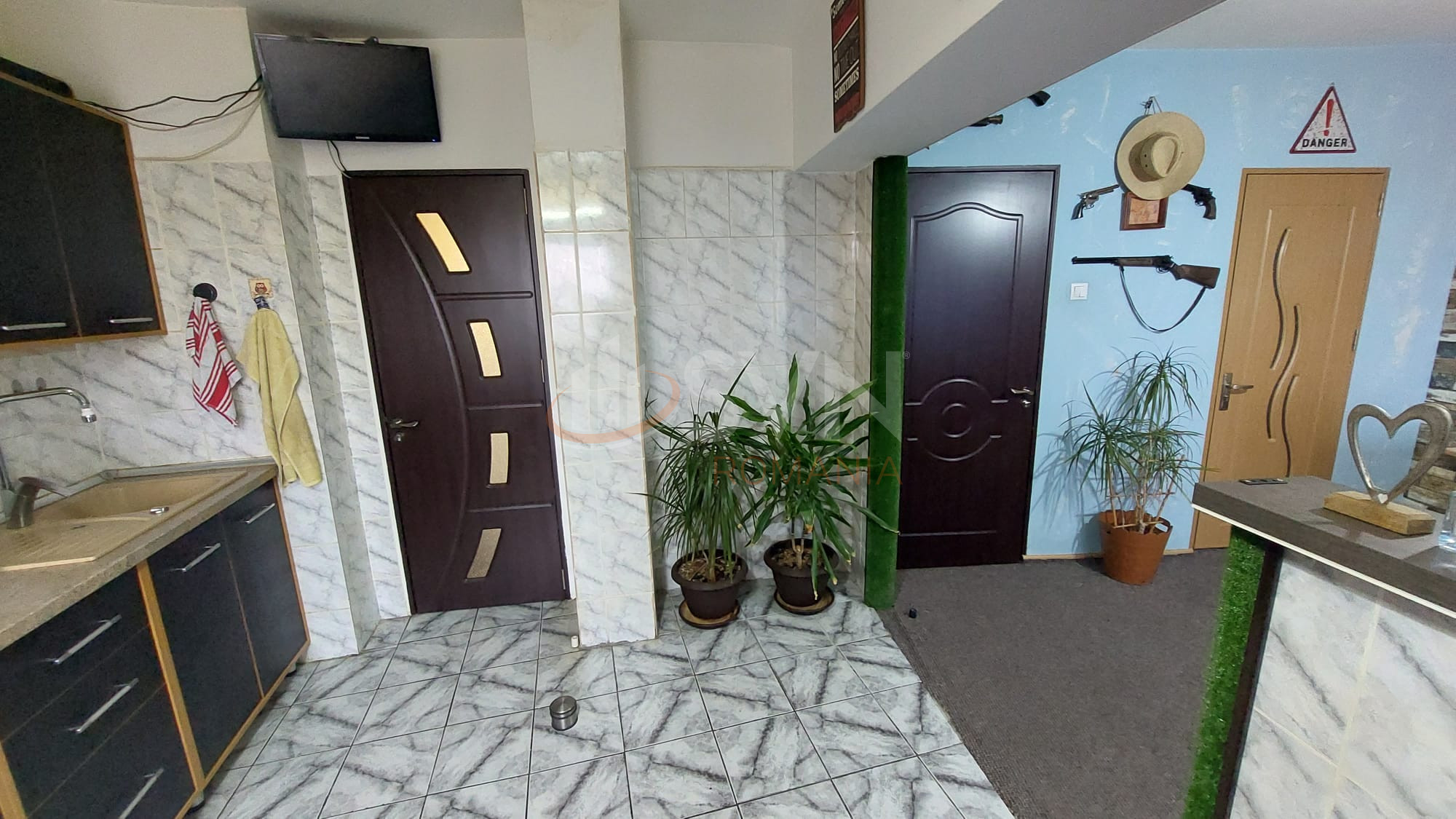 Apartament, 3 camere Bucuresti/Basarabia