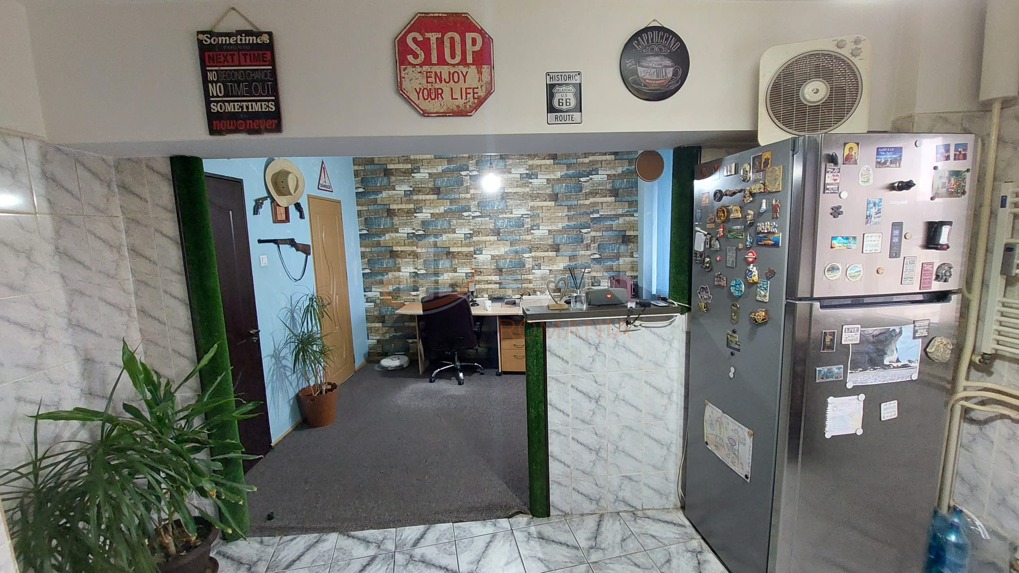 Apartament, 3 camere Bucuresti/Basarabia