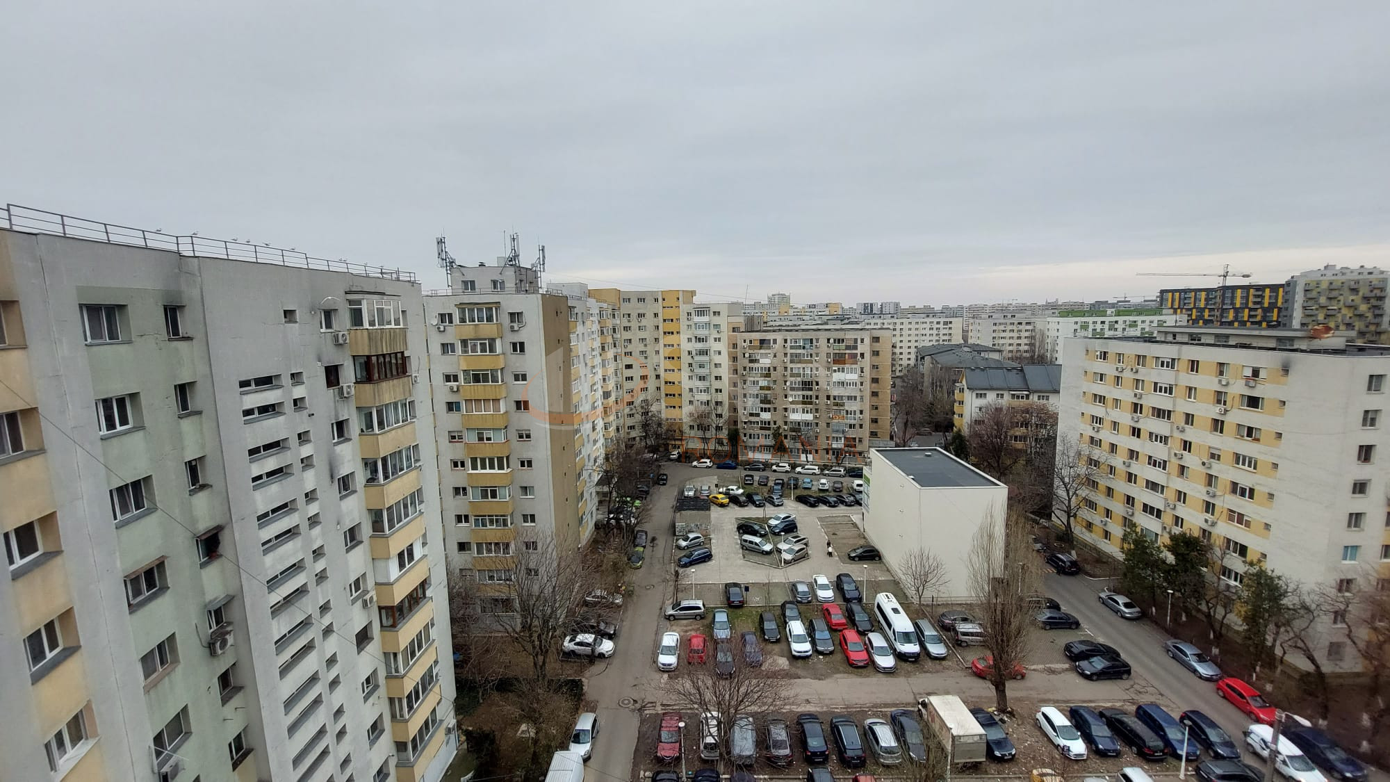 Apartament, 3 camere Bucuresti/Basarabia