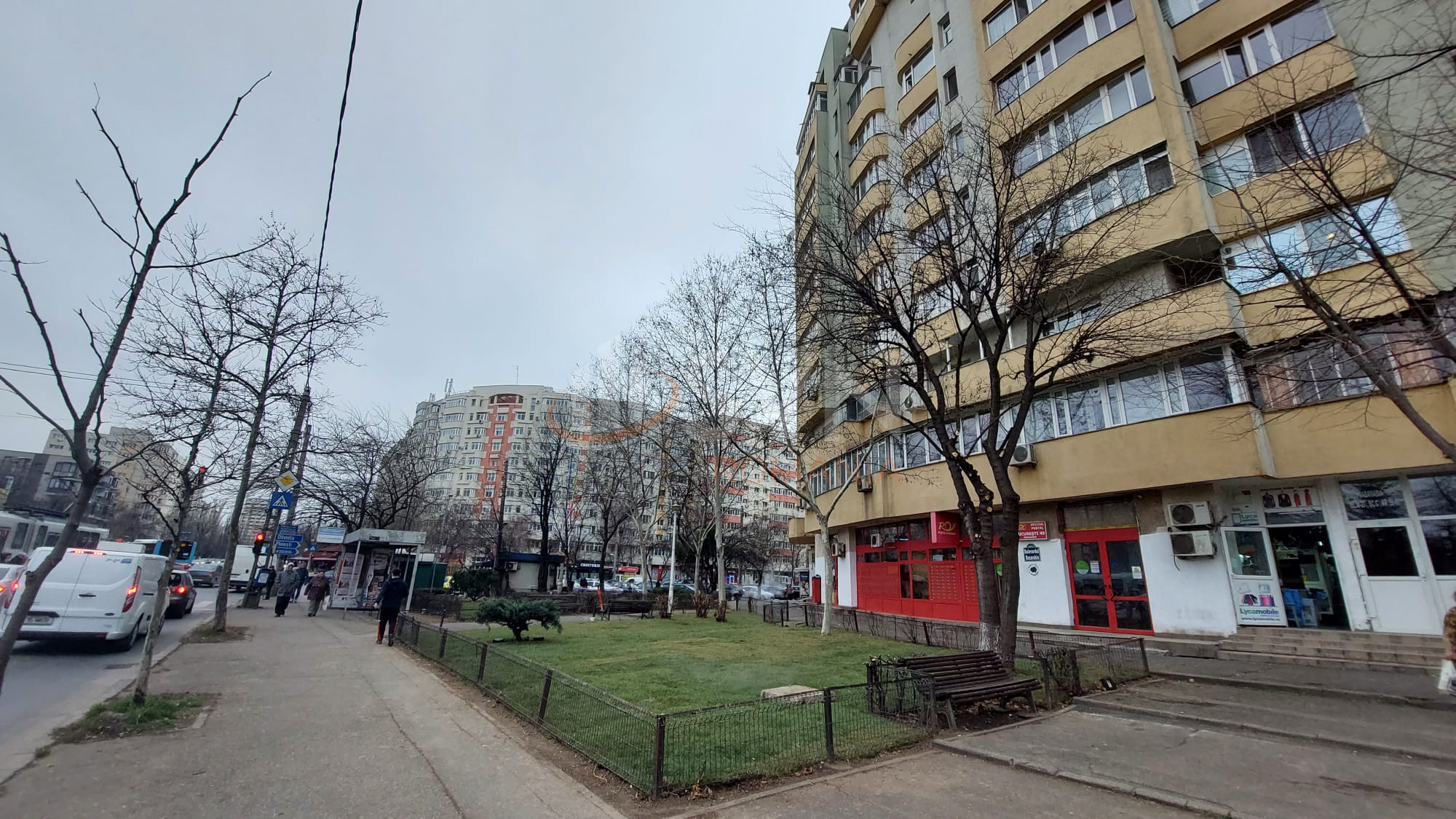 Apartament, 3 camere Bucuresti/Basarabia