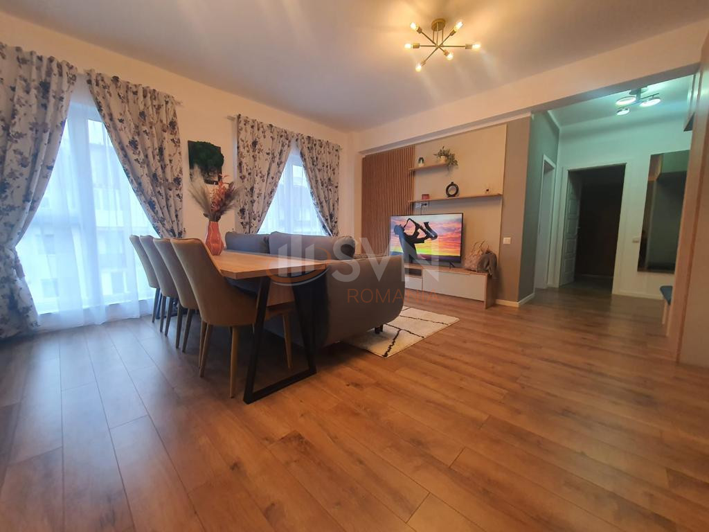 Apartament, 3 camere Cluj/Centru