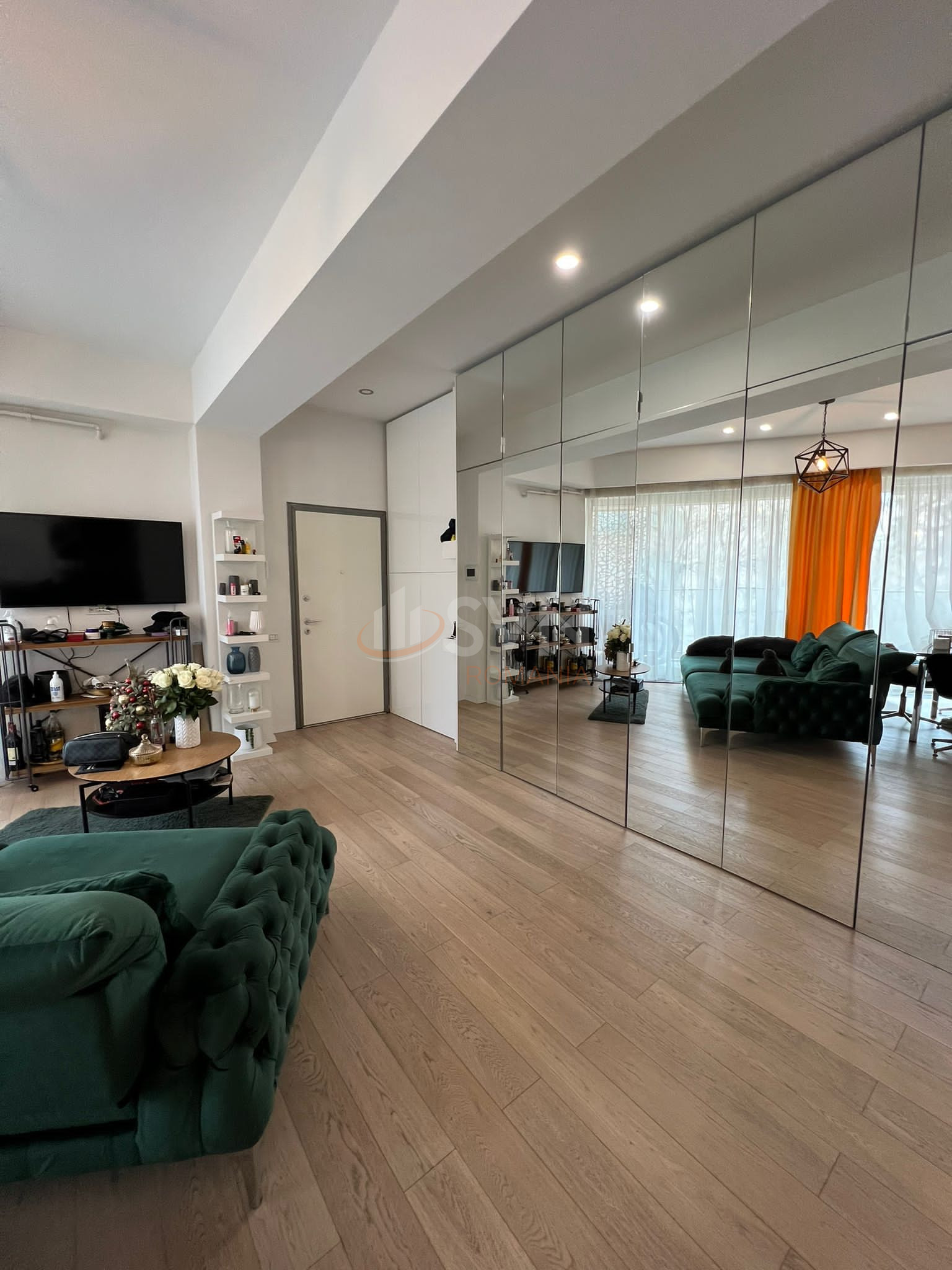 Apartament, 3 camere Bucuresti/Herastrau