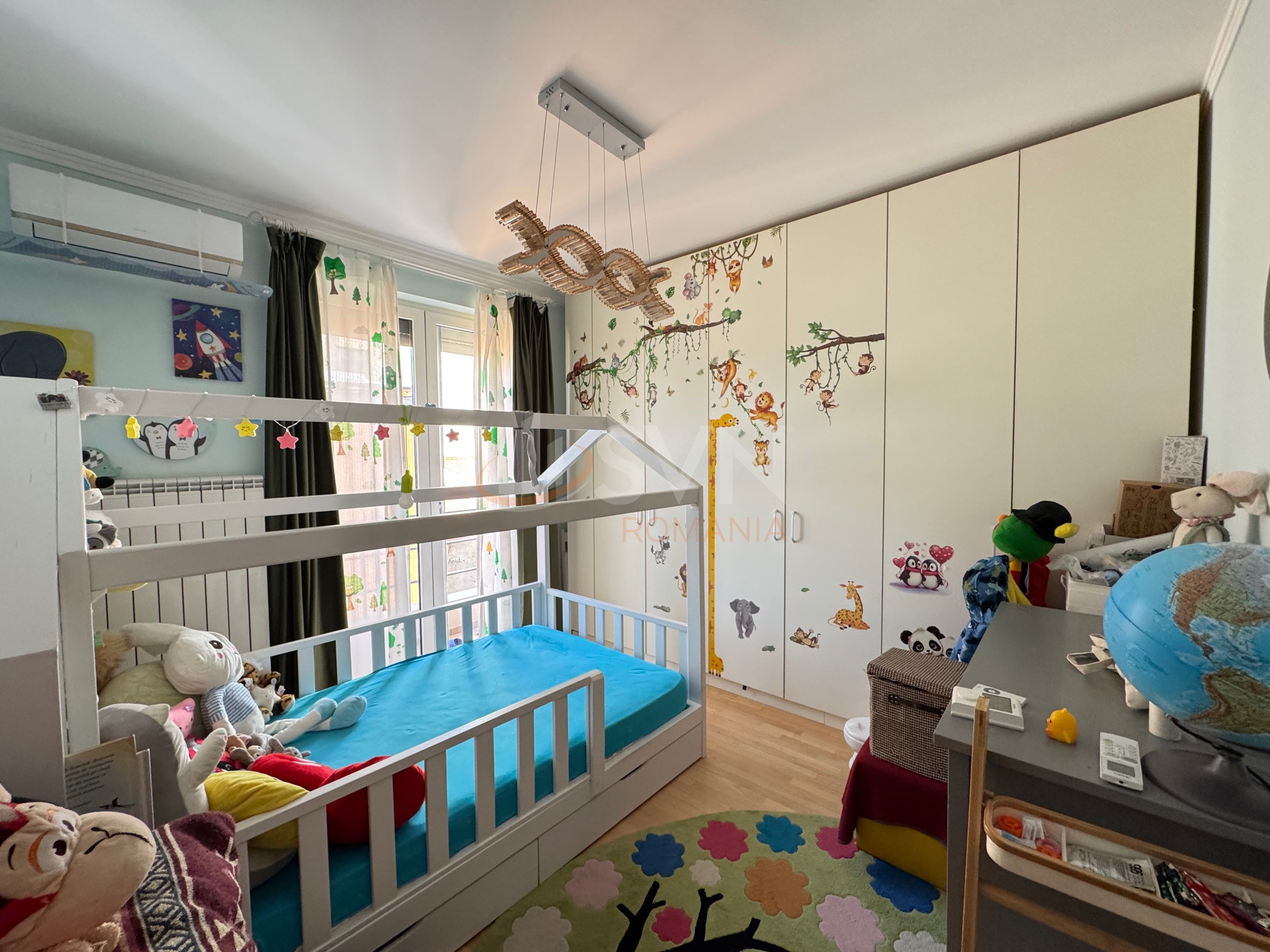 Apartament, 3 camere Bucuresti/Dorobanti