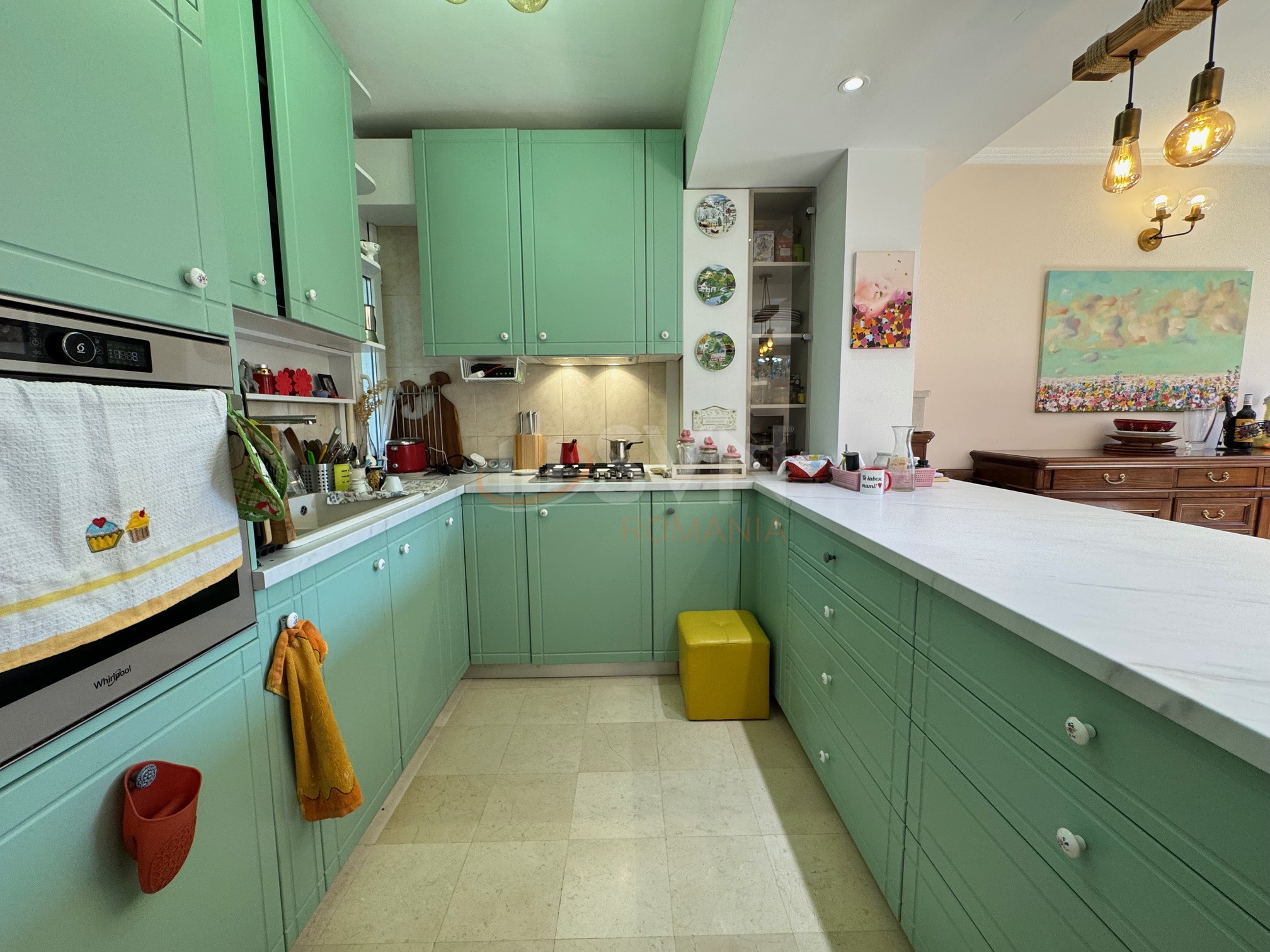 Apartament, 3 camere Bucuresti/Dorobanti