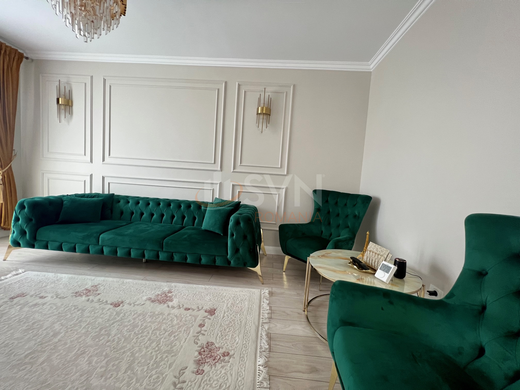 Apartament, 3 camere Bucuresti/Bucurestii Noi