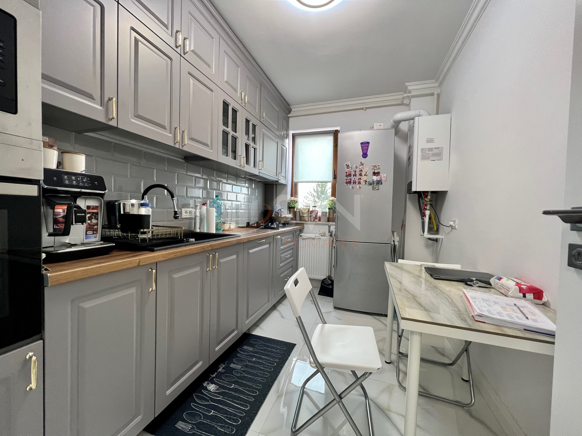 Apartament, 3 camere Bucuresti/Bucurestii Noi