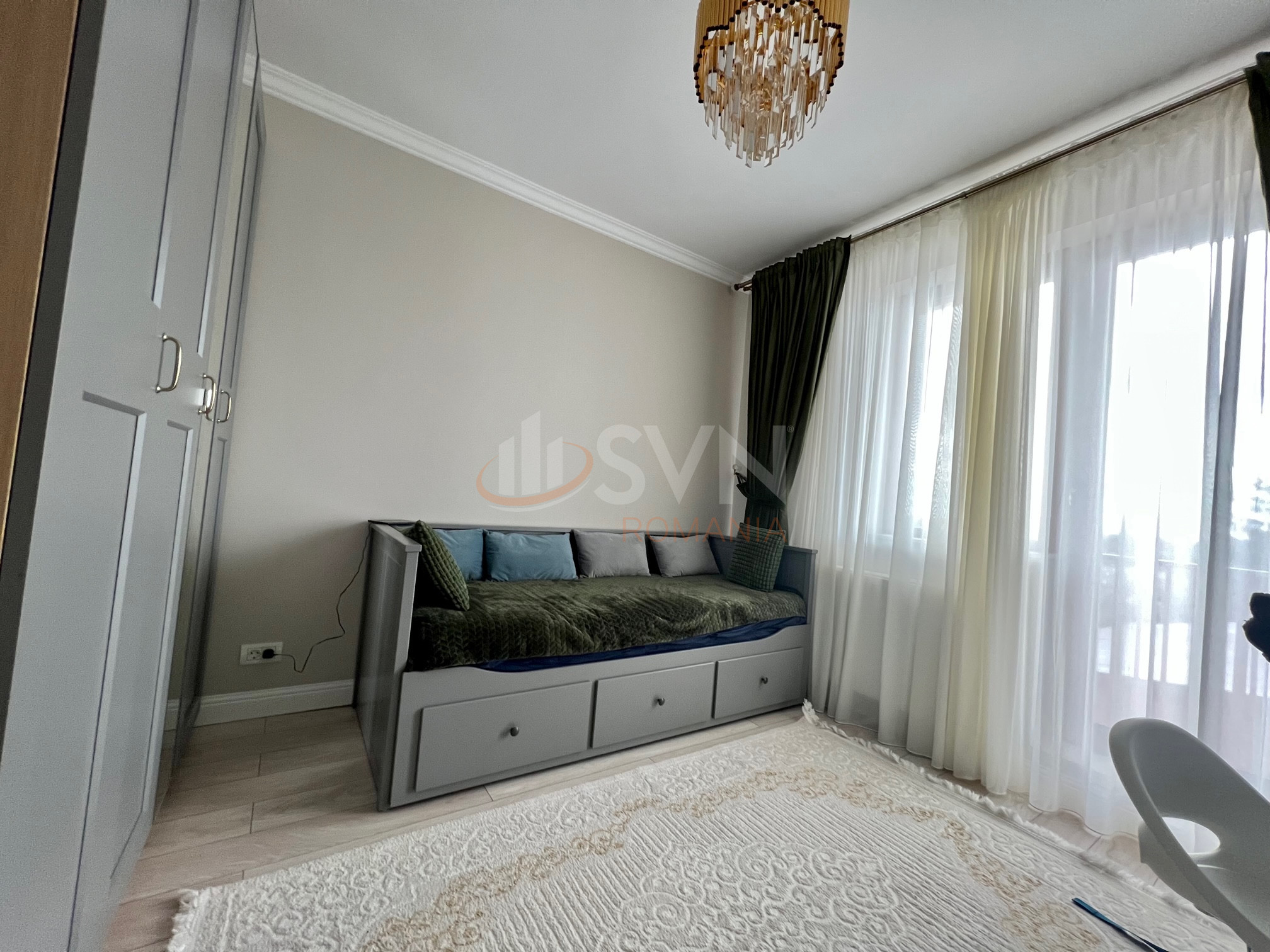 Apartament, 3 camere Bucuresti/Bucurestii Noi