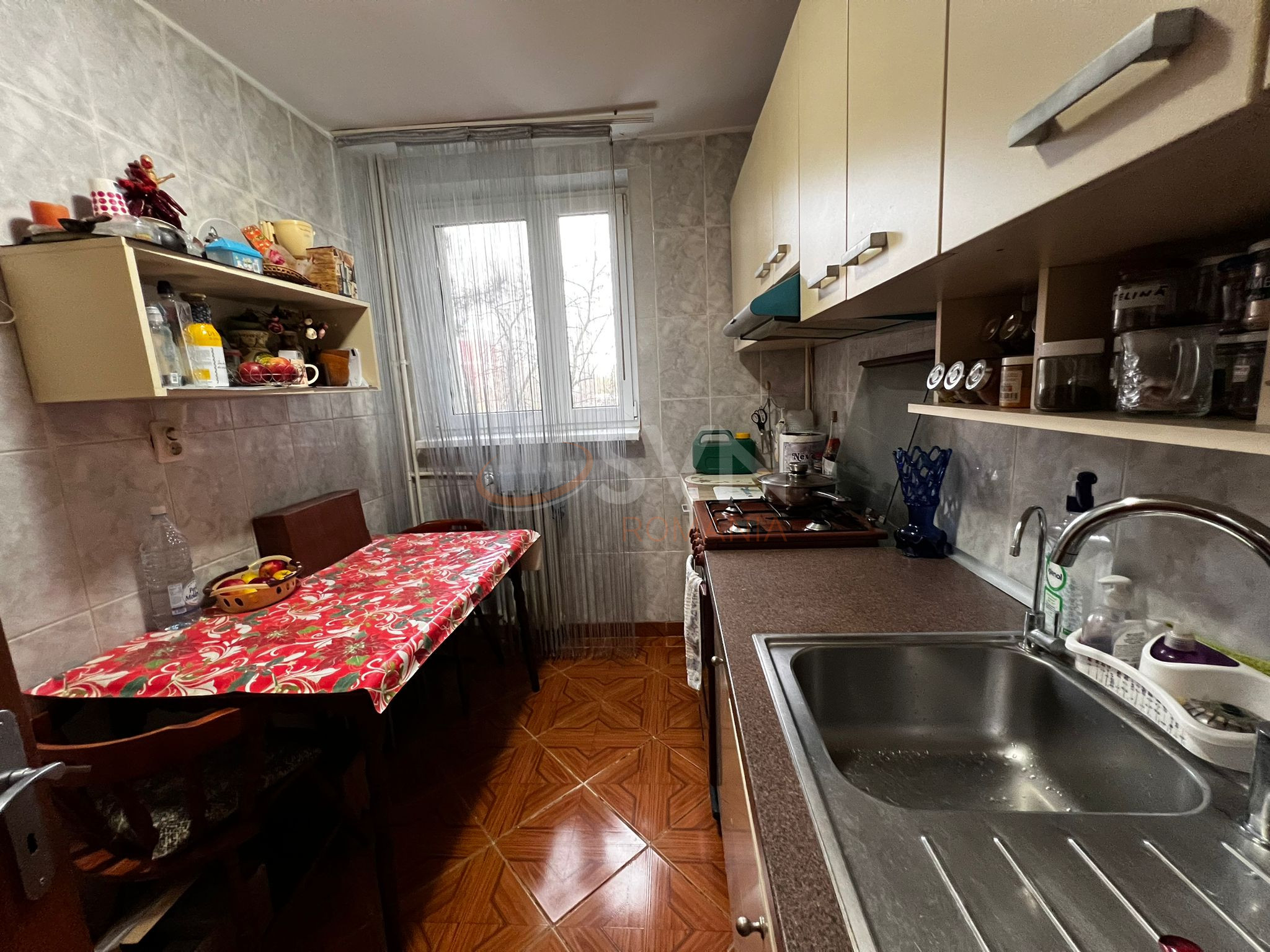 Apartament, 3 camere Bucuresti/Lucretiu Patrascanu