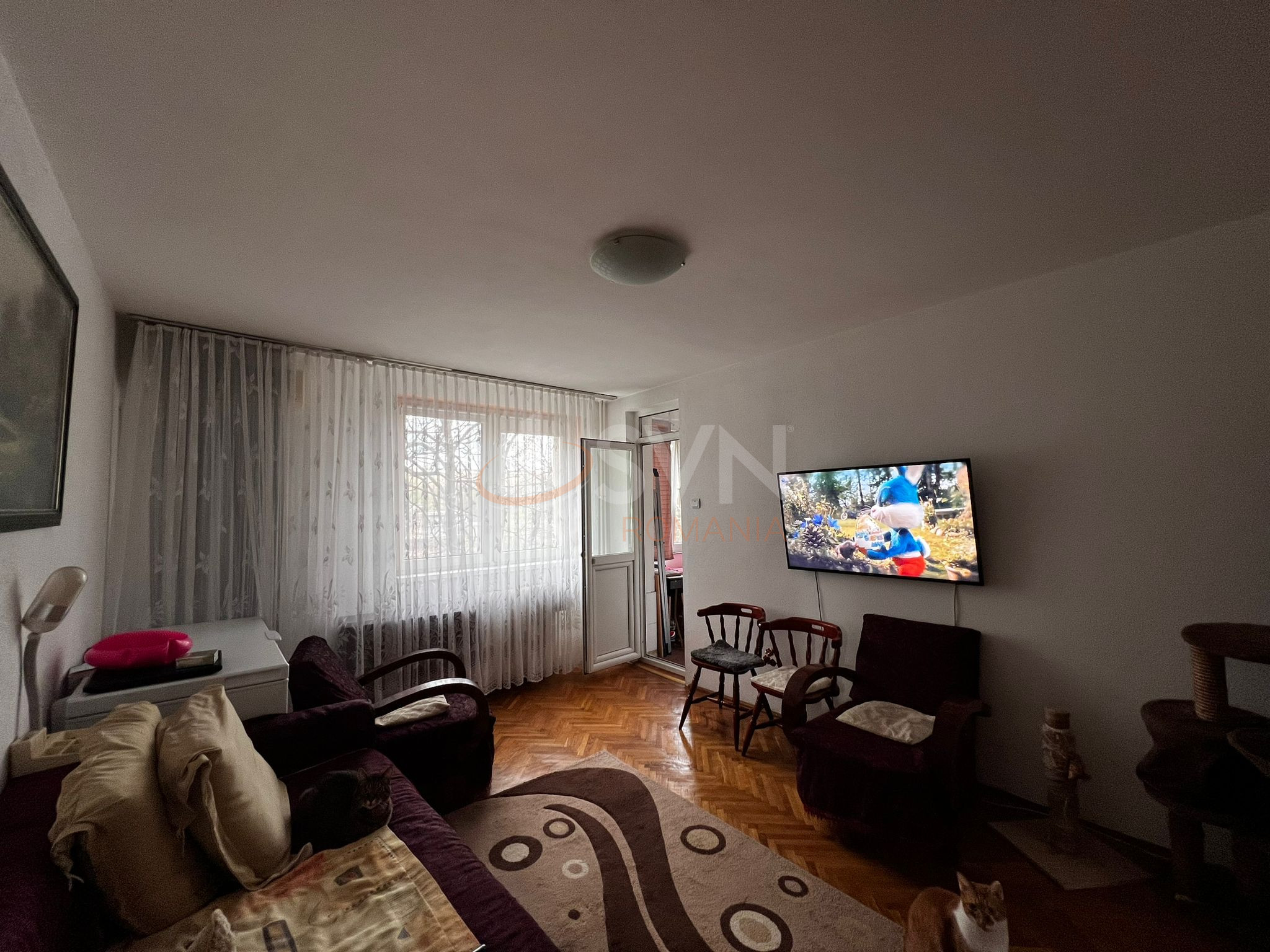 Apartament, 3 camere Bucuresti/Lucretiu Patrascanu