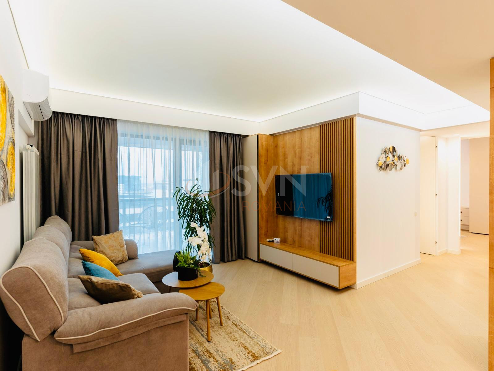 Apartament, 3 camere Bucuresti/Pipera