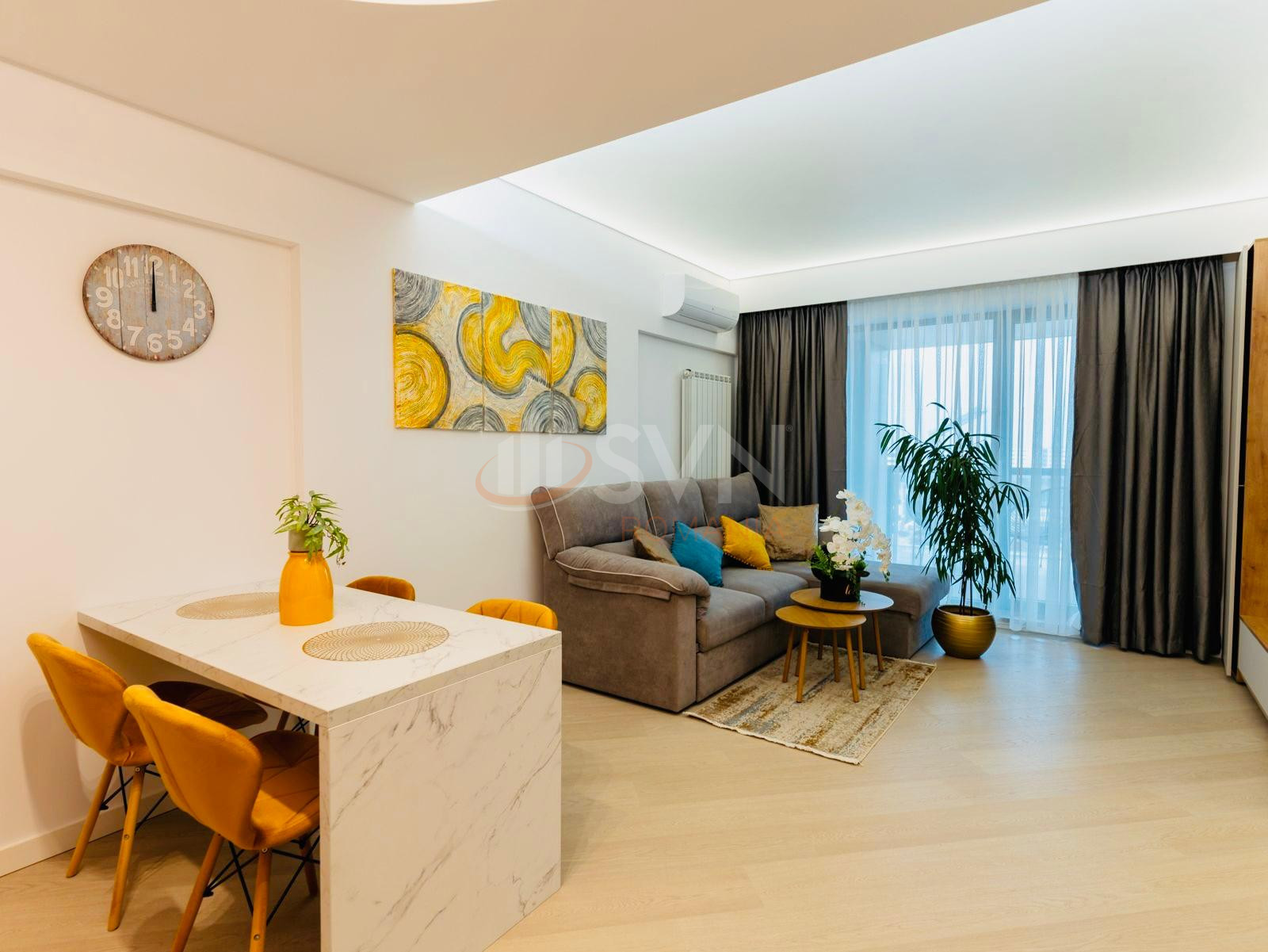 Apartament, 3 camere Bucuresti/Pipera