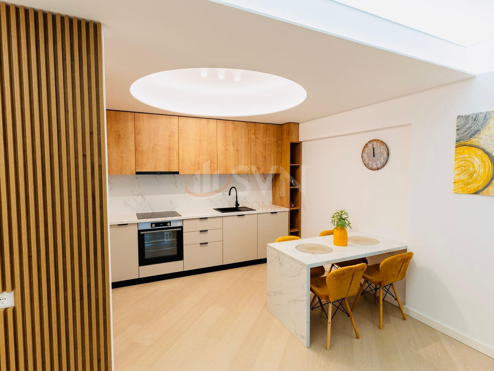 Apartament, 3 camere Bucuresti/Pipera