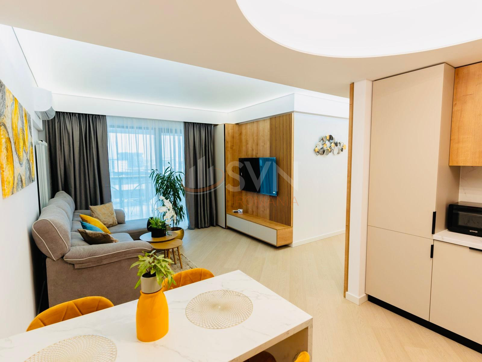 Apartament, 3 camere Bucuresti/Pipera