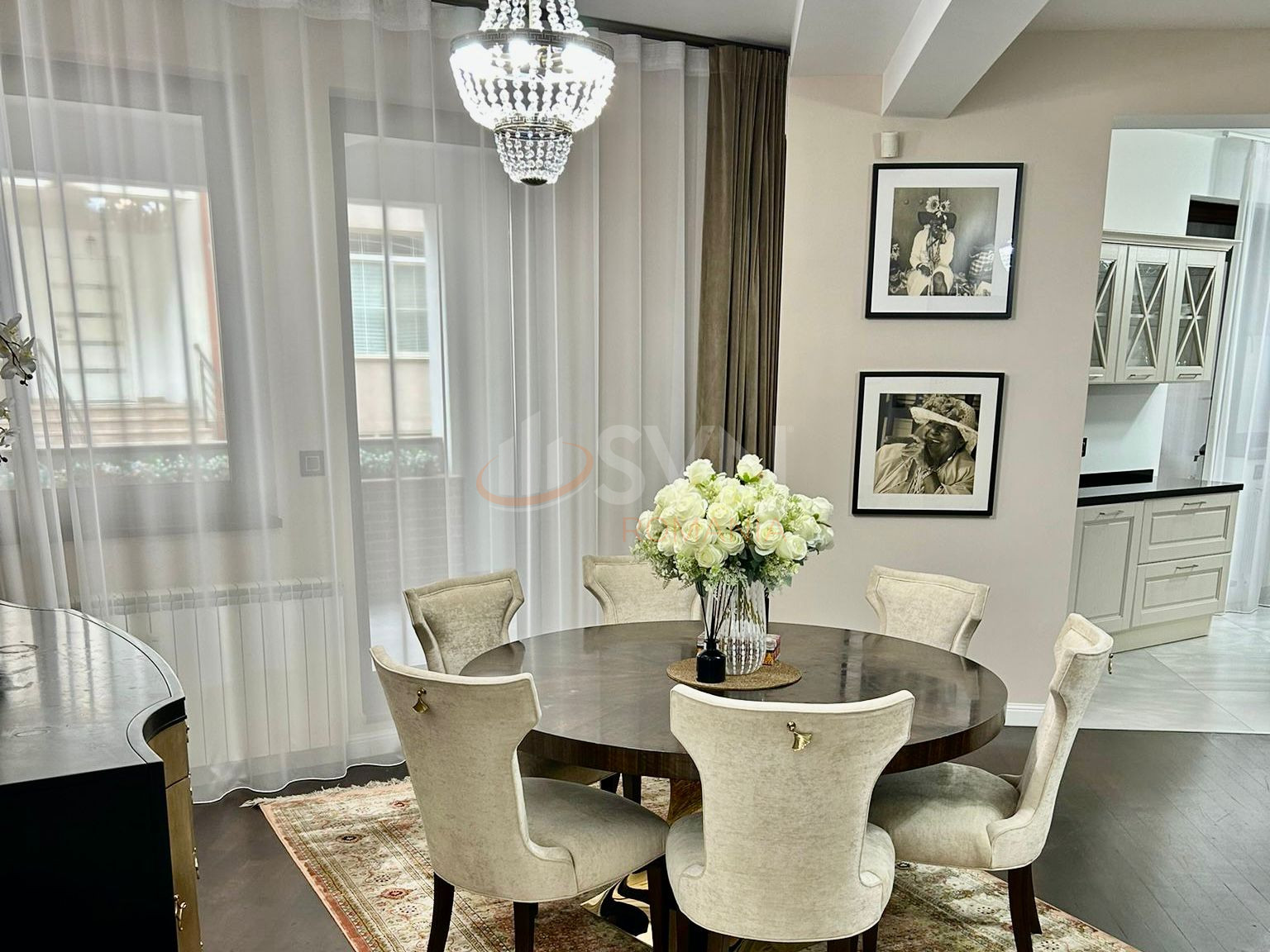 Apartament, 3 camere Bucuresti/Herastrau