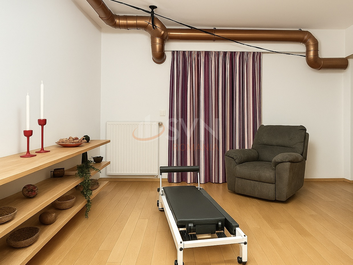 Apartament, 3 camere Bucuresti/Barbu Vacarescu