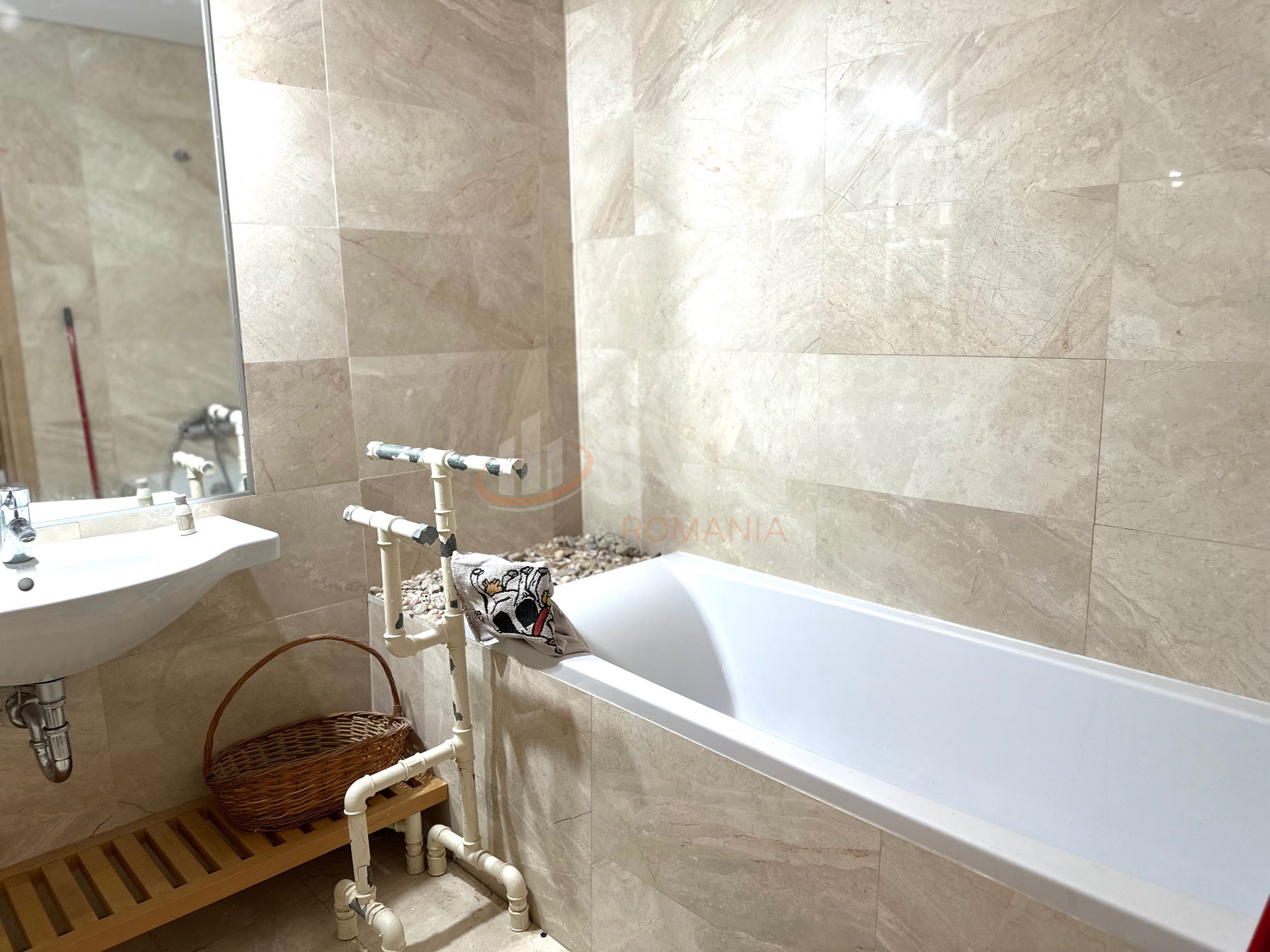 Apartament, 3 camere Bucuresti/Barbu Vacarescu