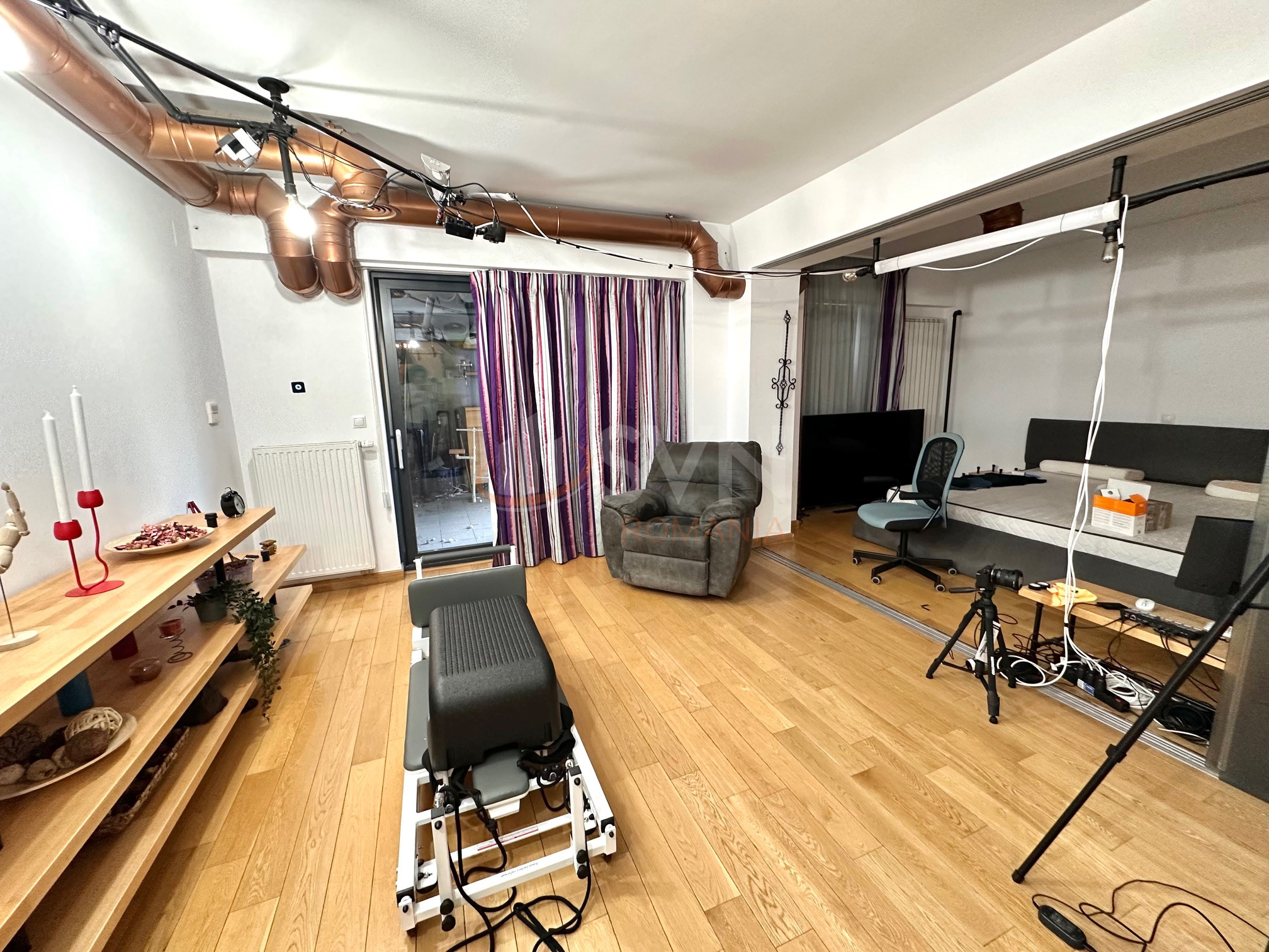 Apartament, 3 camere Bucuresti/Barbu Vacarescu