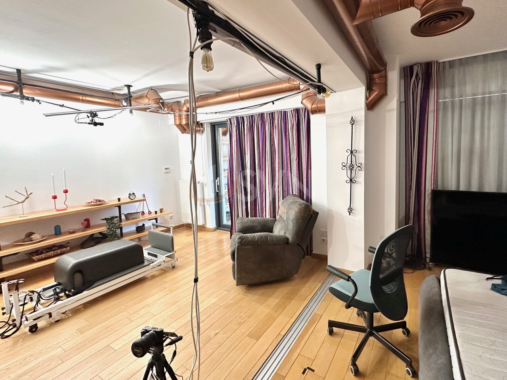 Apartament, 3 camere Bucuresti/Barbu Vacarescu